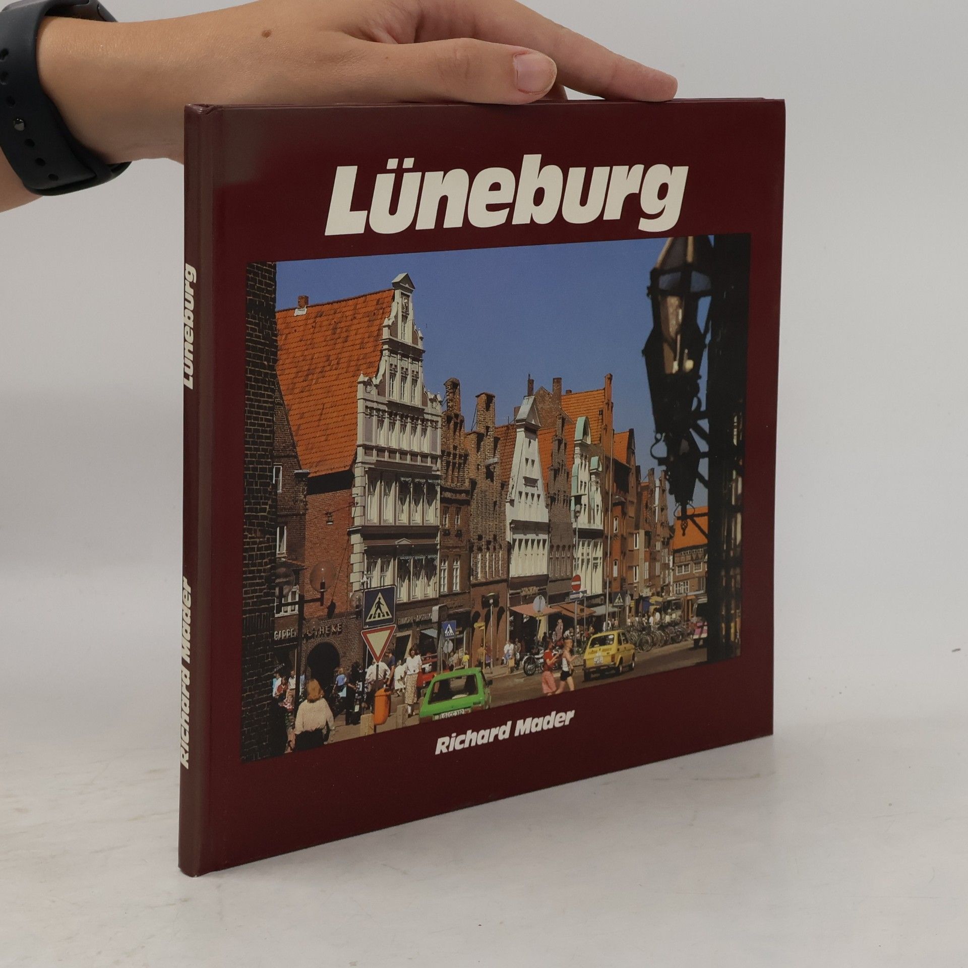 Richard Mader Lüneburg