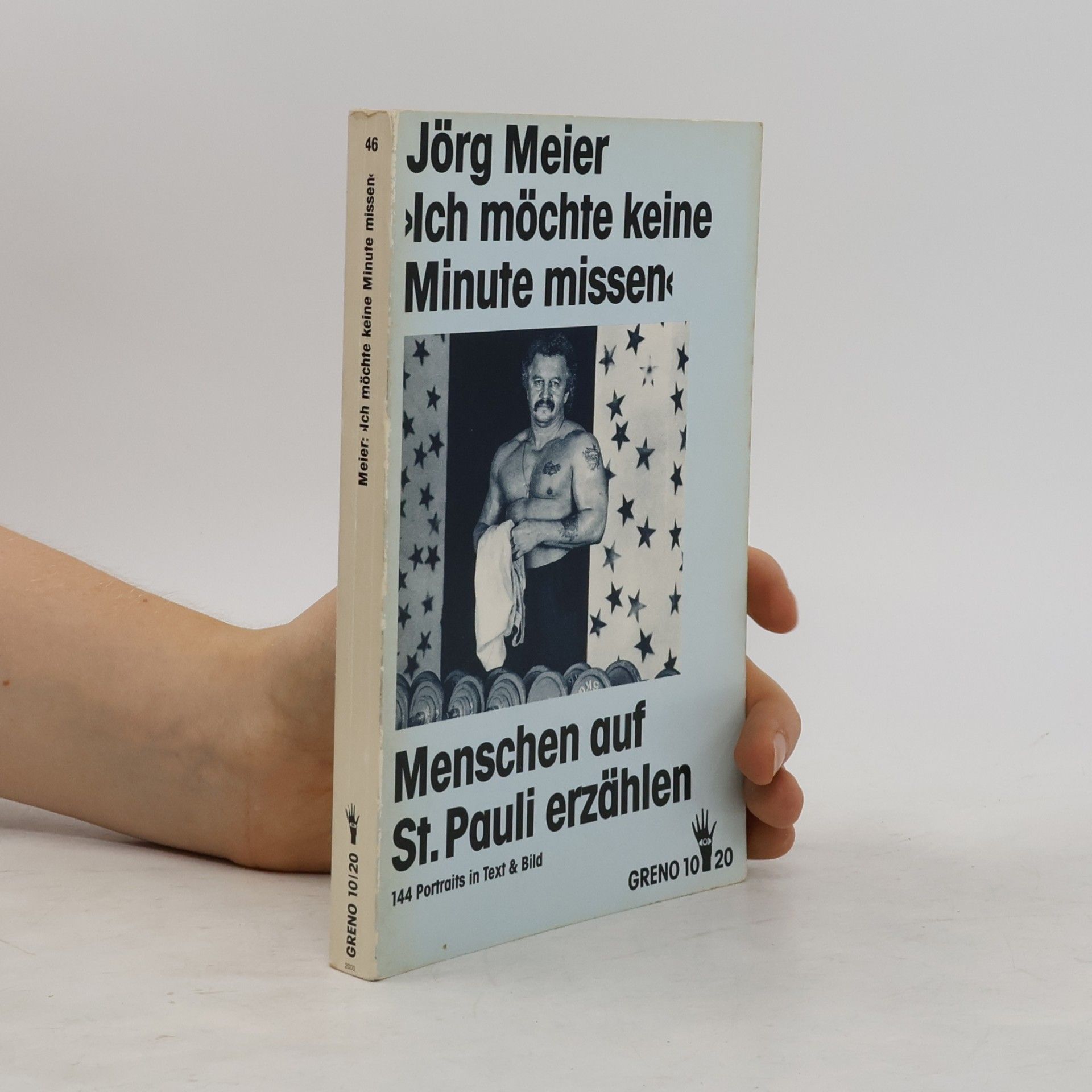 Jörg Otto Meier Ich möchte keine Minute missen