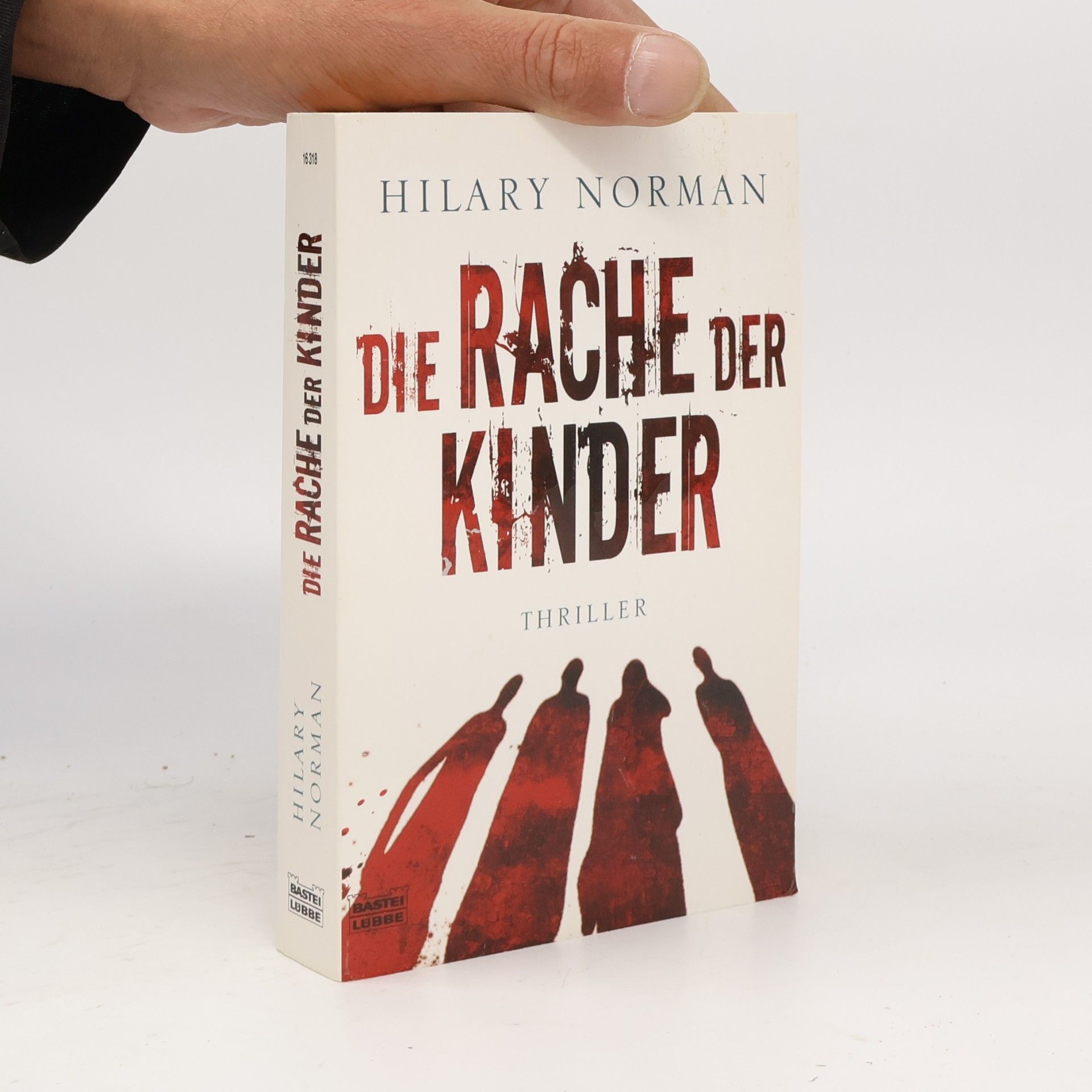 Hilary Norman Die Rache der Kinder