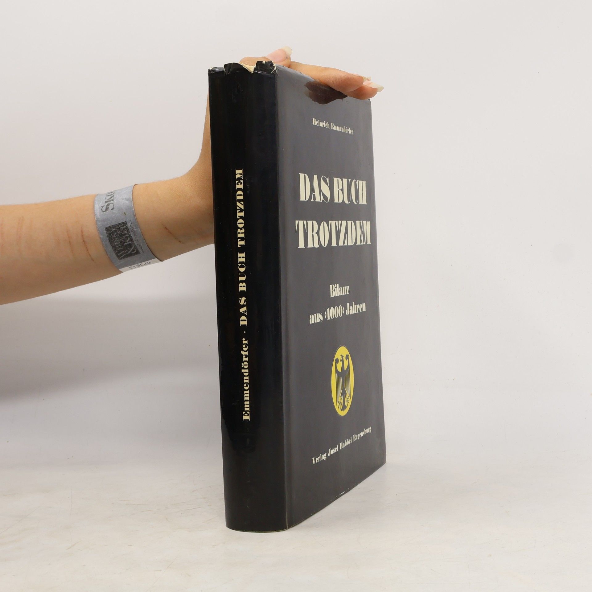Heinrich Emmendörfer Das Buch Trotzdem