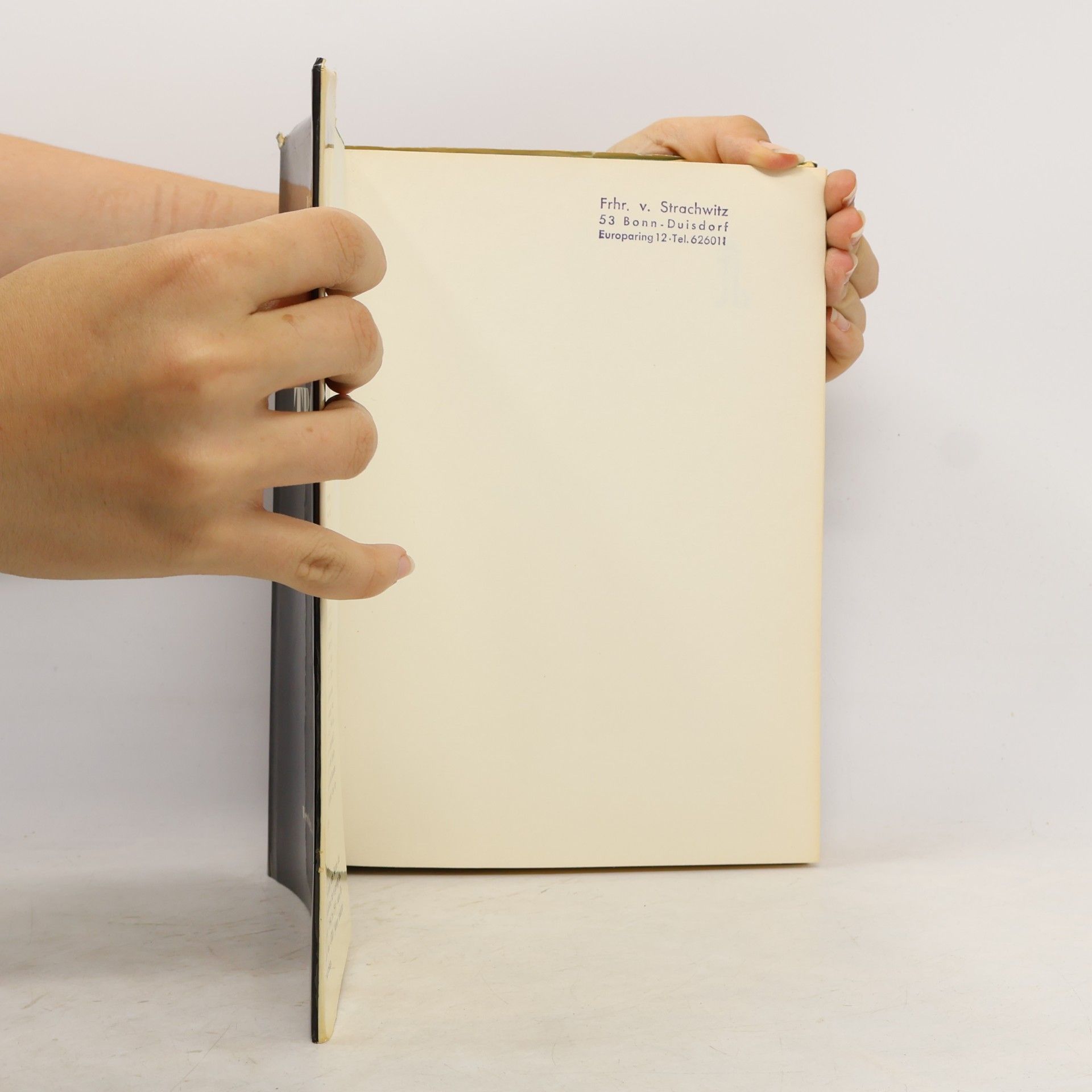 Heinrich Emmendörfer Das Buch Trotzdem