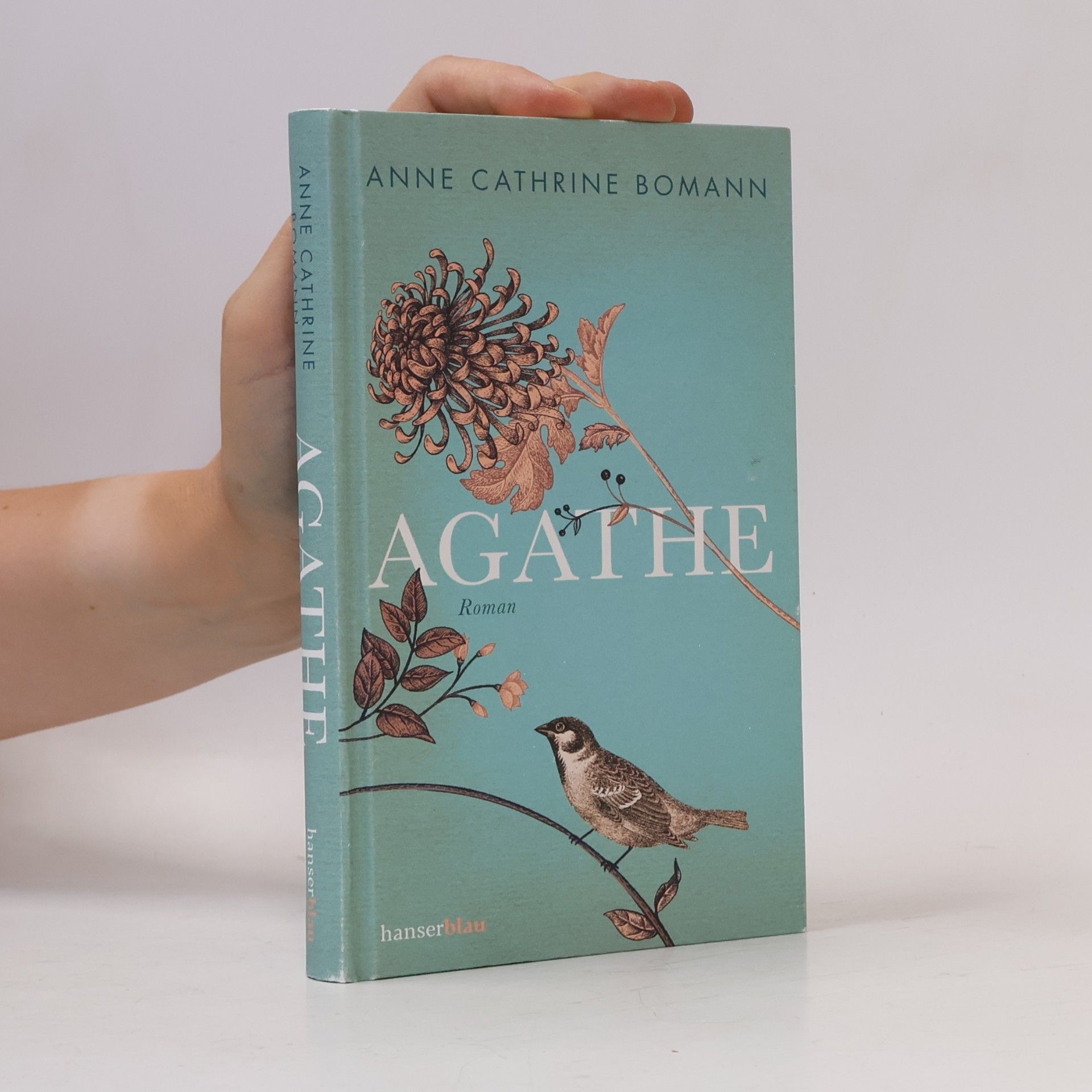 Anne Cathrine Bomann Agathe