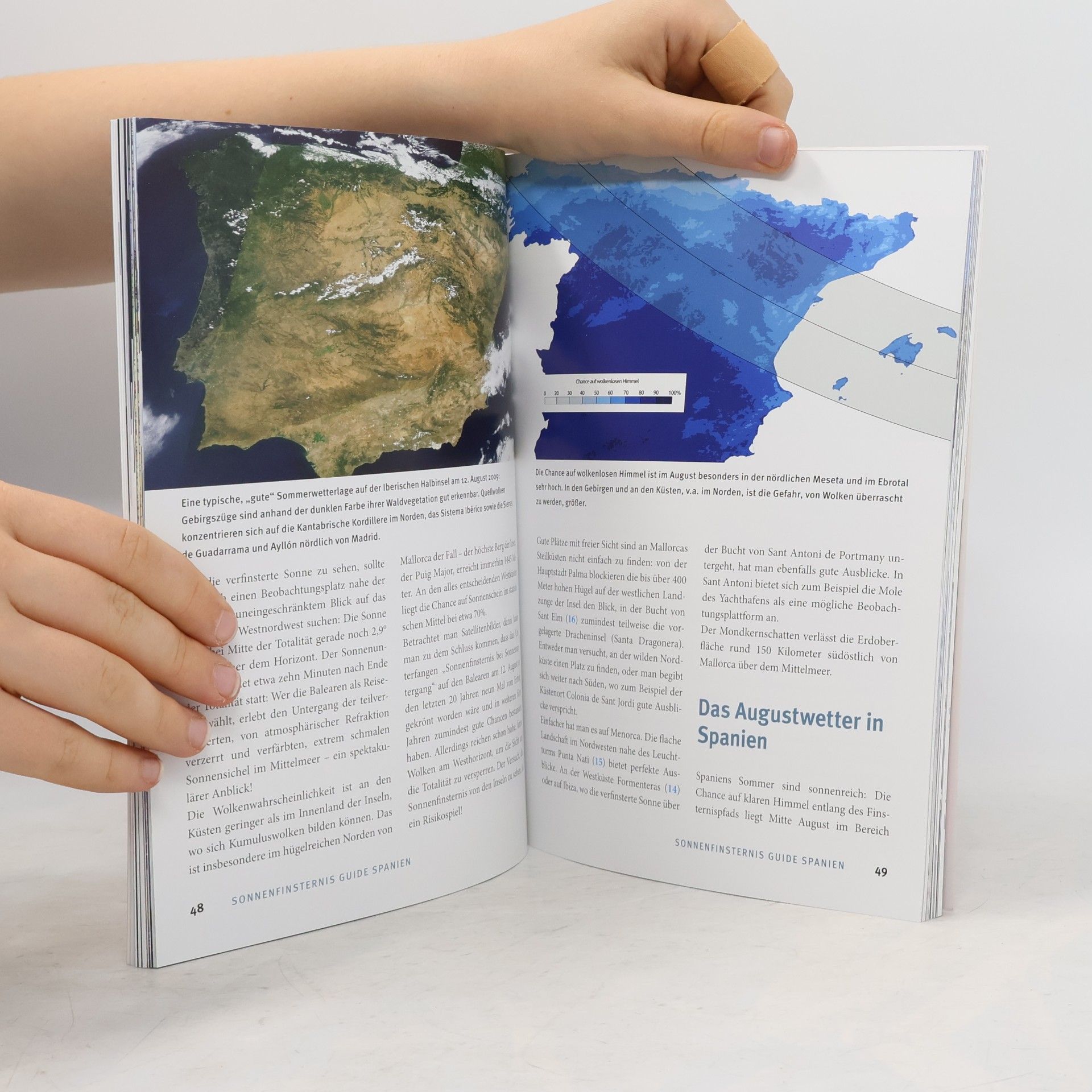 Jan Hattenbach Sonnenfinsternis Guide Spanien