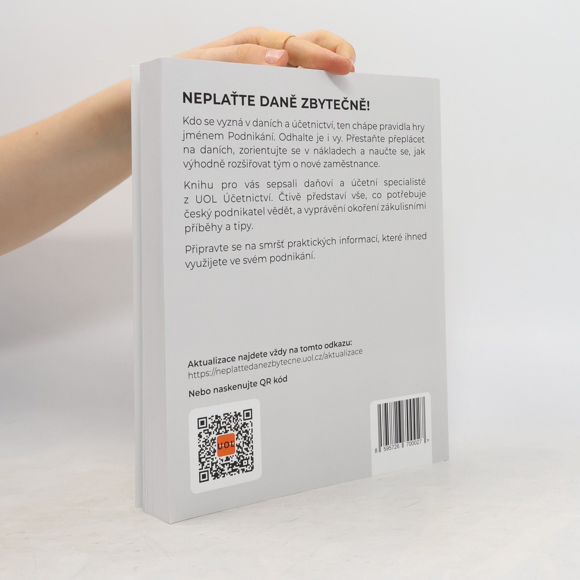 Kolektiv autorů Neplaťte daně zbytečně!