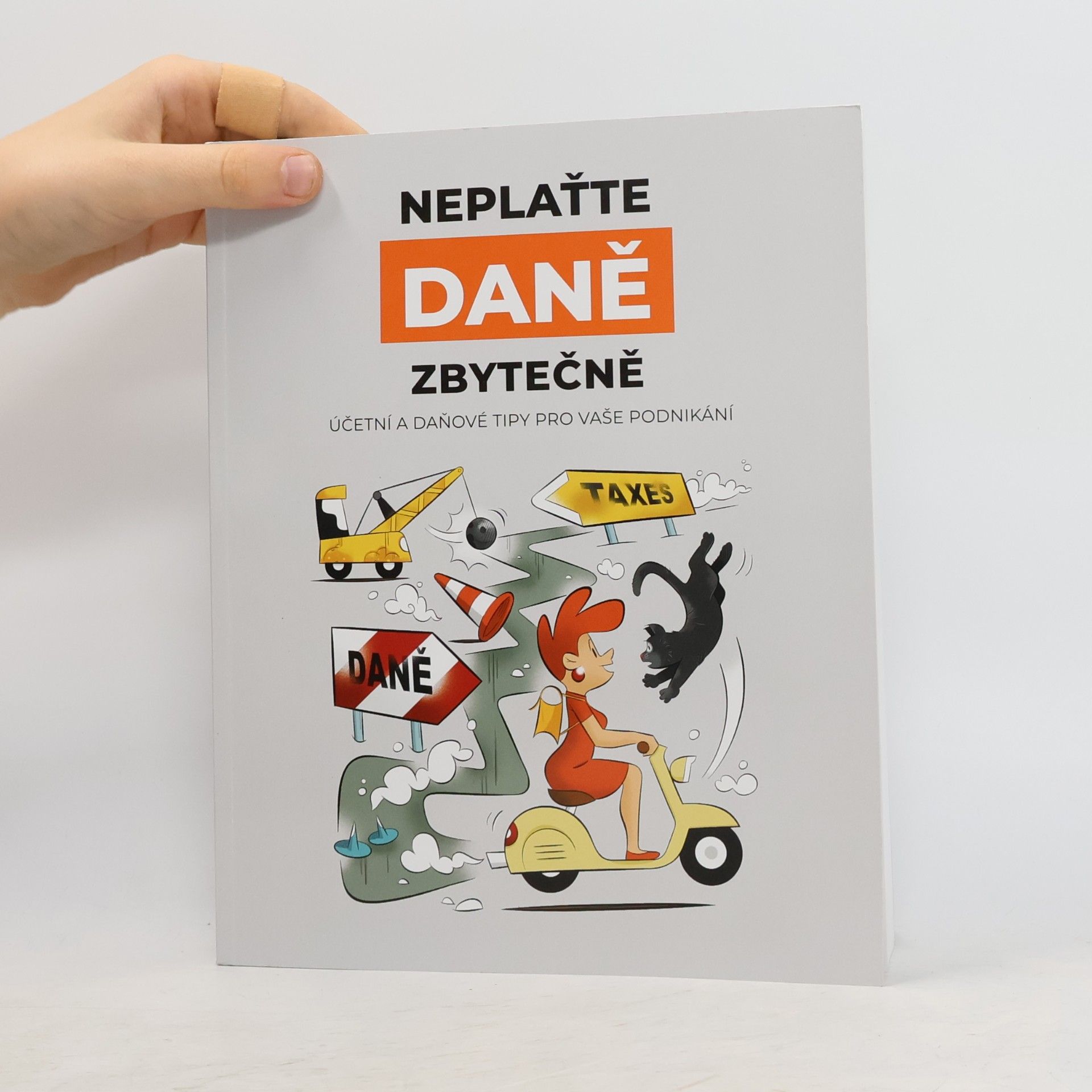Kolektiv autorů Neplaťte daně zbytečně!