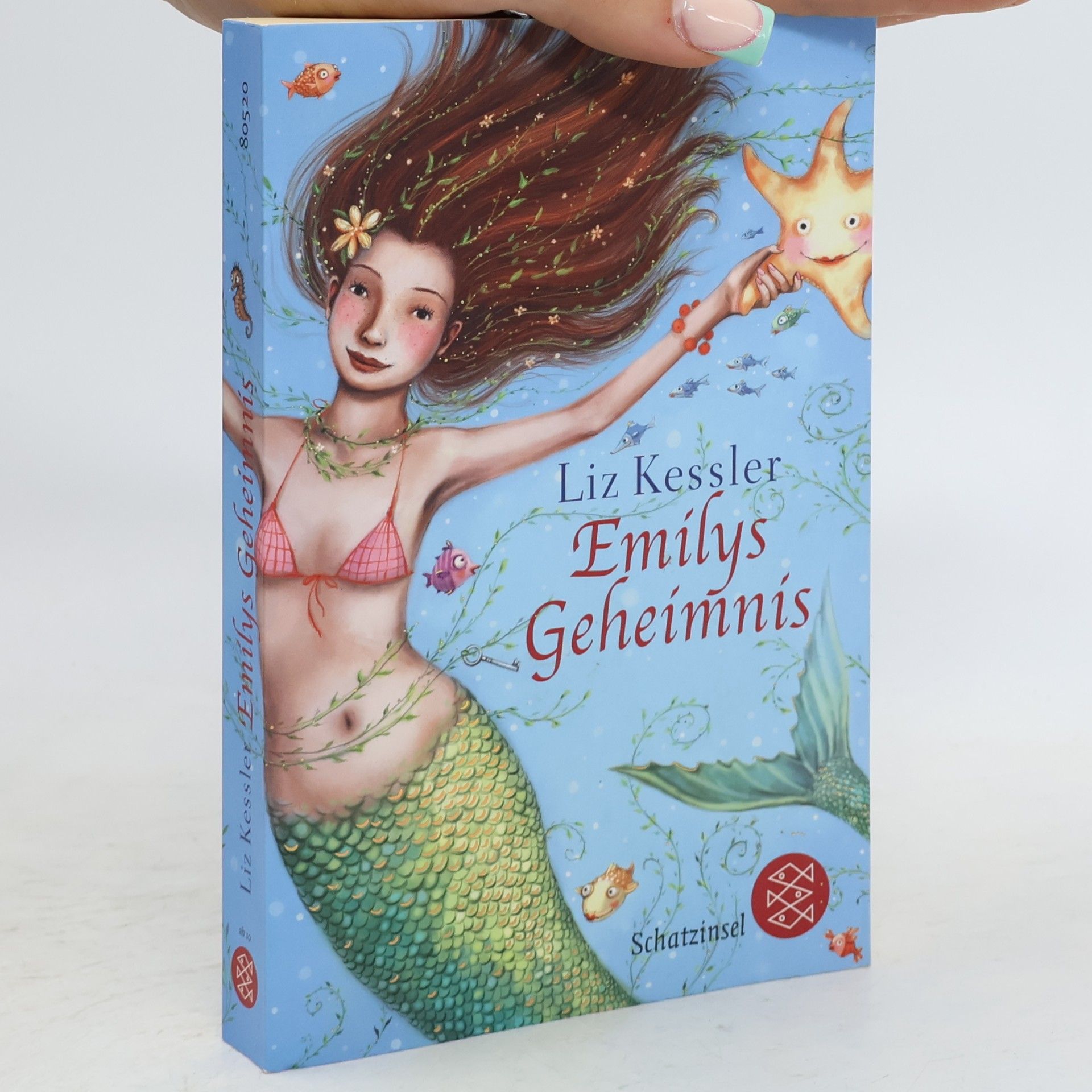 Liz Kessler Emilys Geheimnis