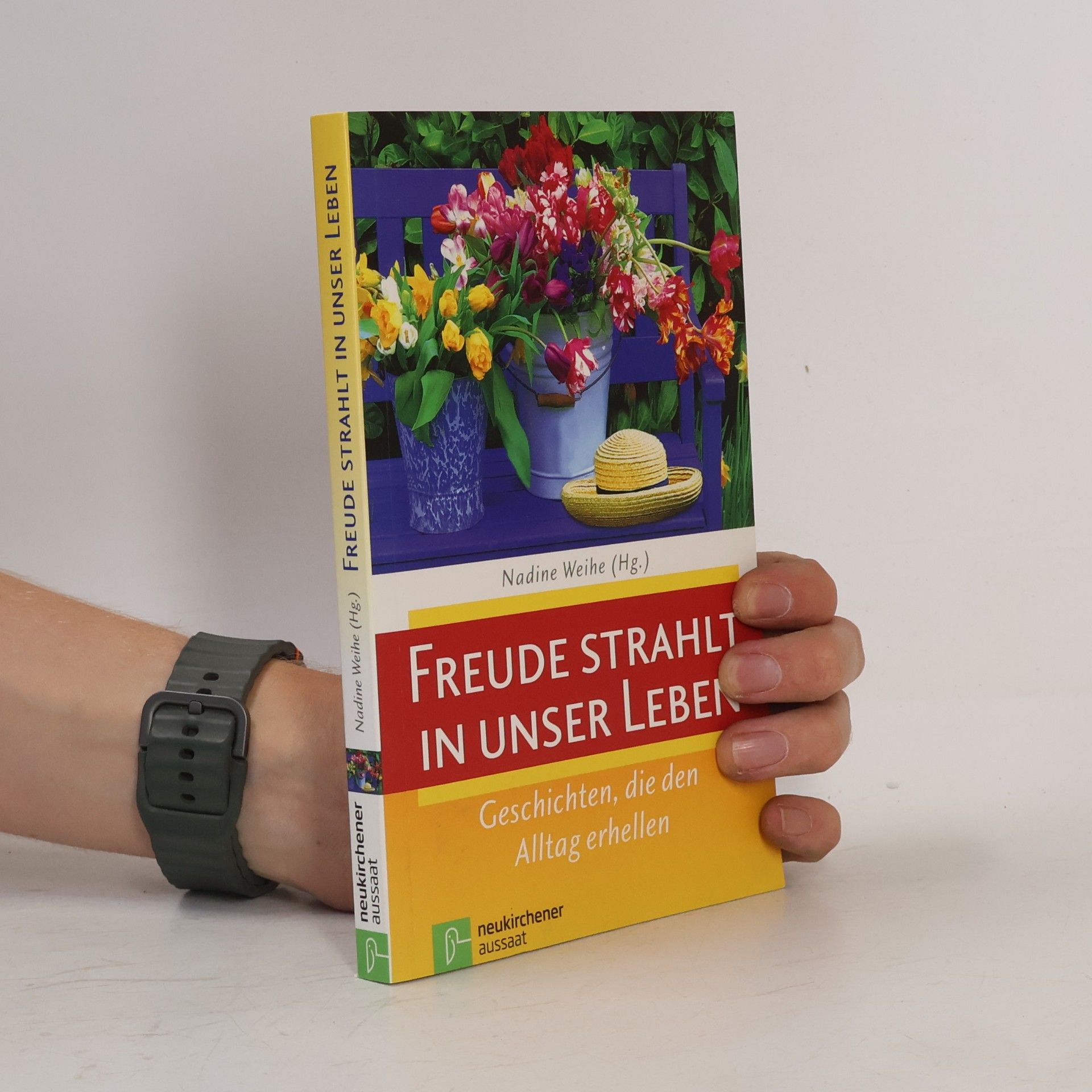 Nadine Weihe Freude strahlt in unser Leben