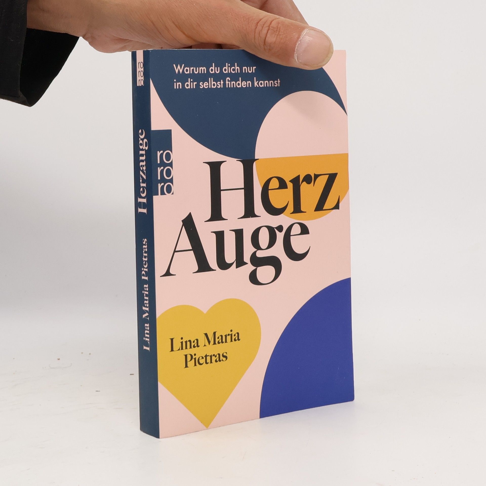 Lina Maria Pietras Herzauge