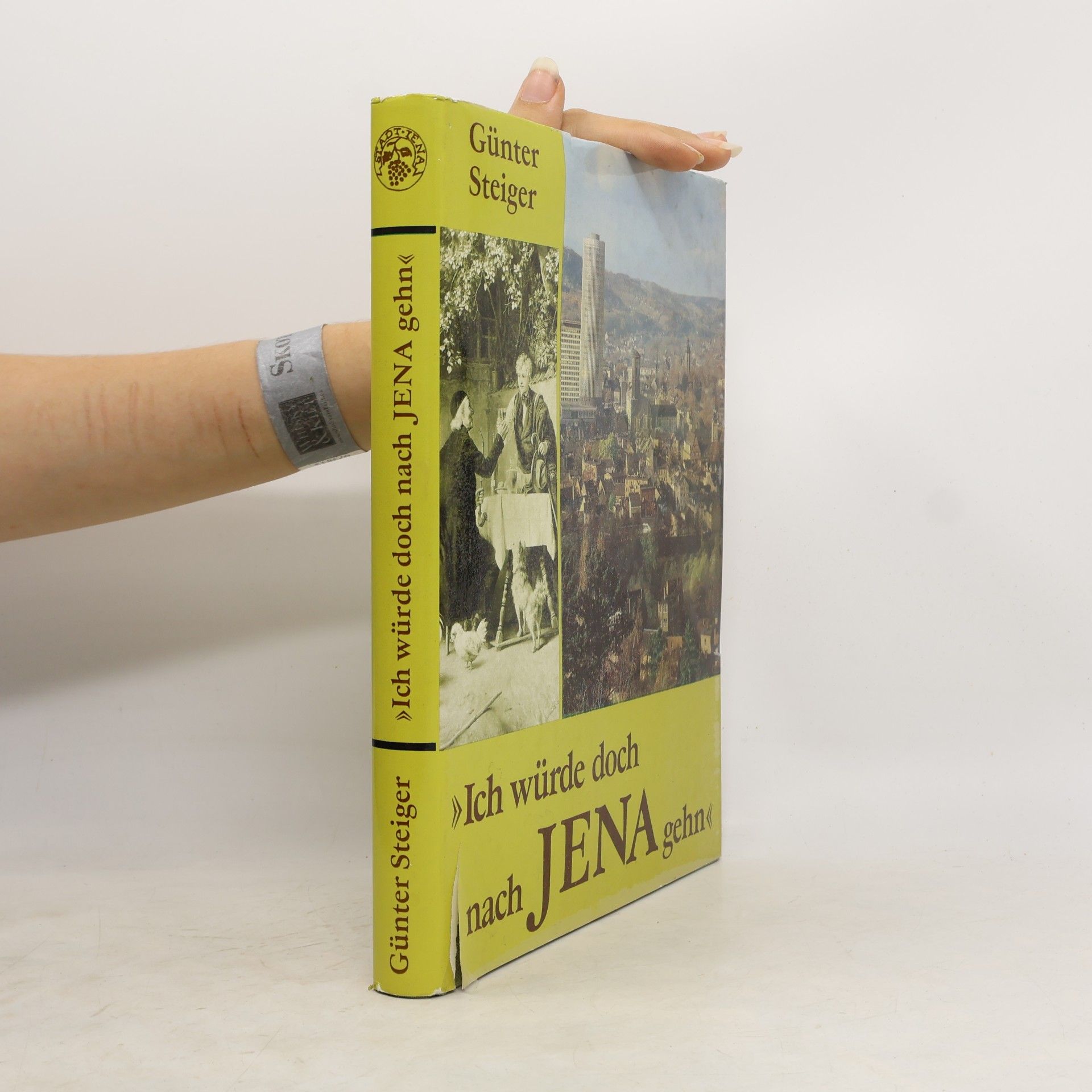 "Ich würde doch nach Jena gehn"