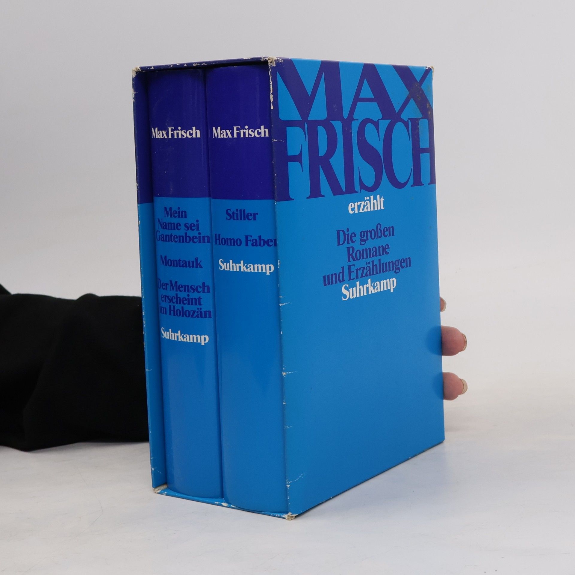Max Frisch Max Frisch erzählt 2
