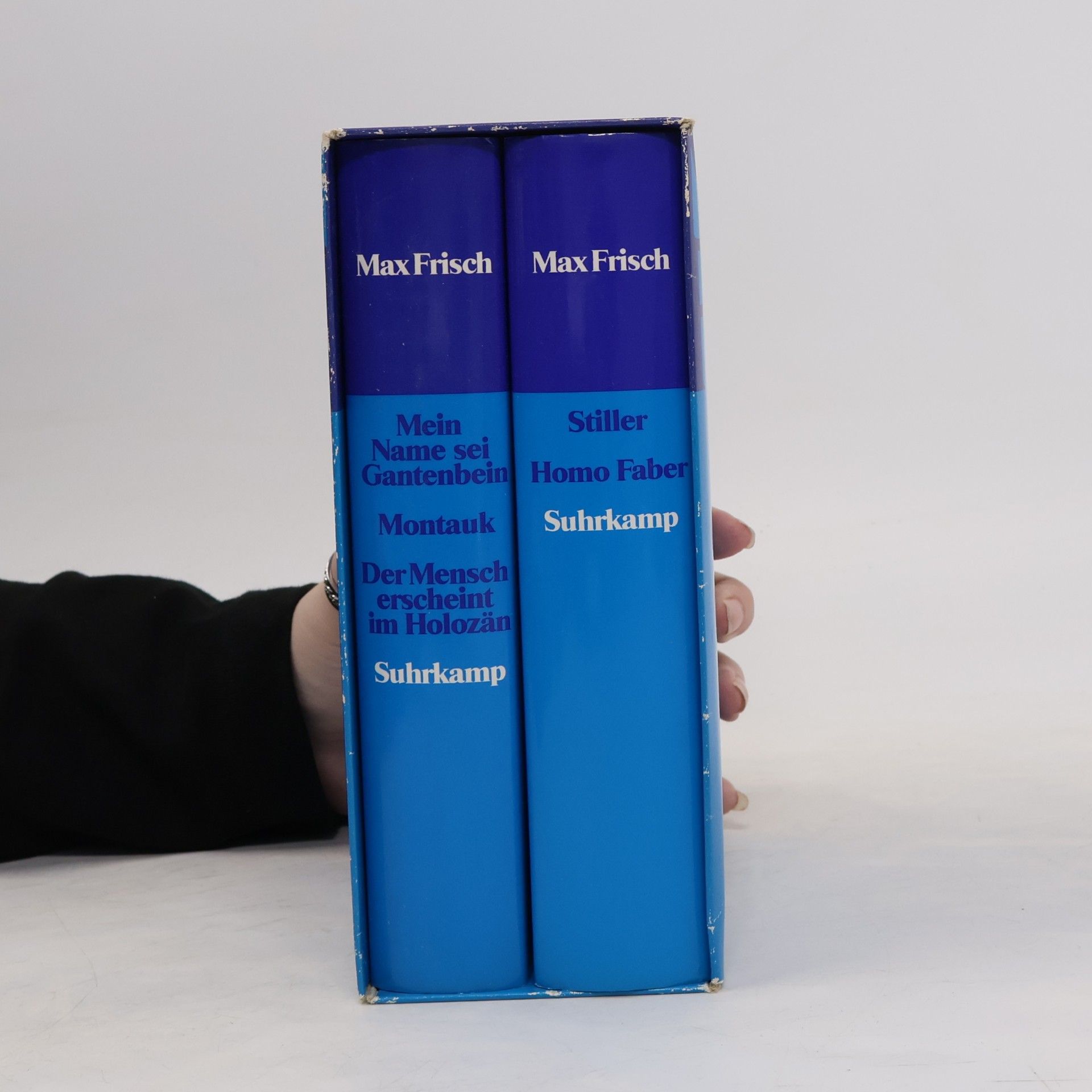Max Frisch Max Frisch erzählt 2
