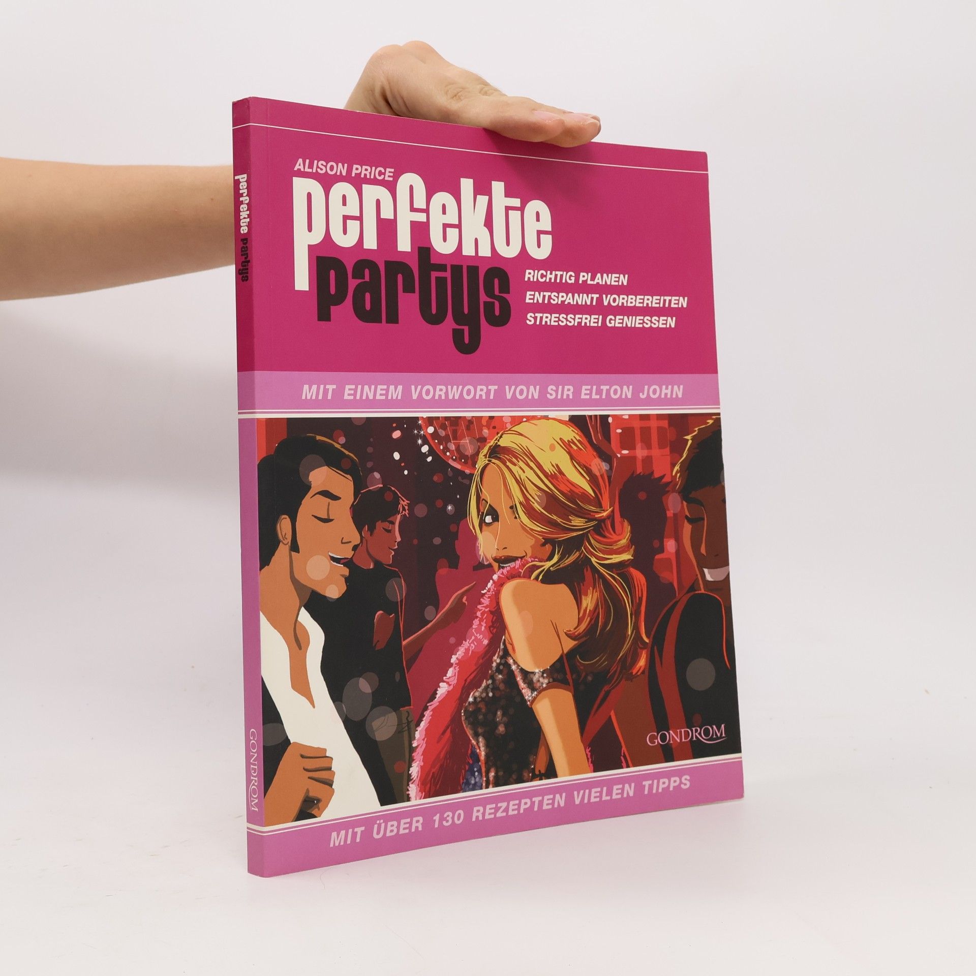 Alison Price Perfekte Partys