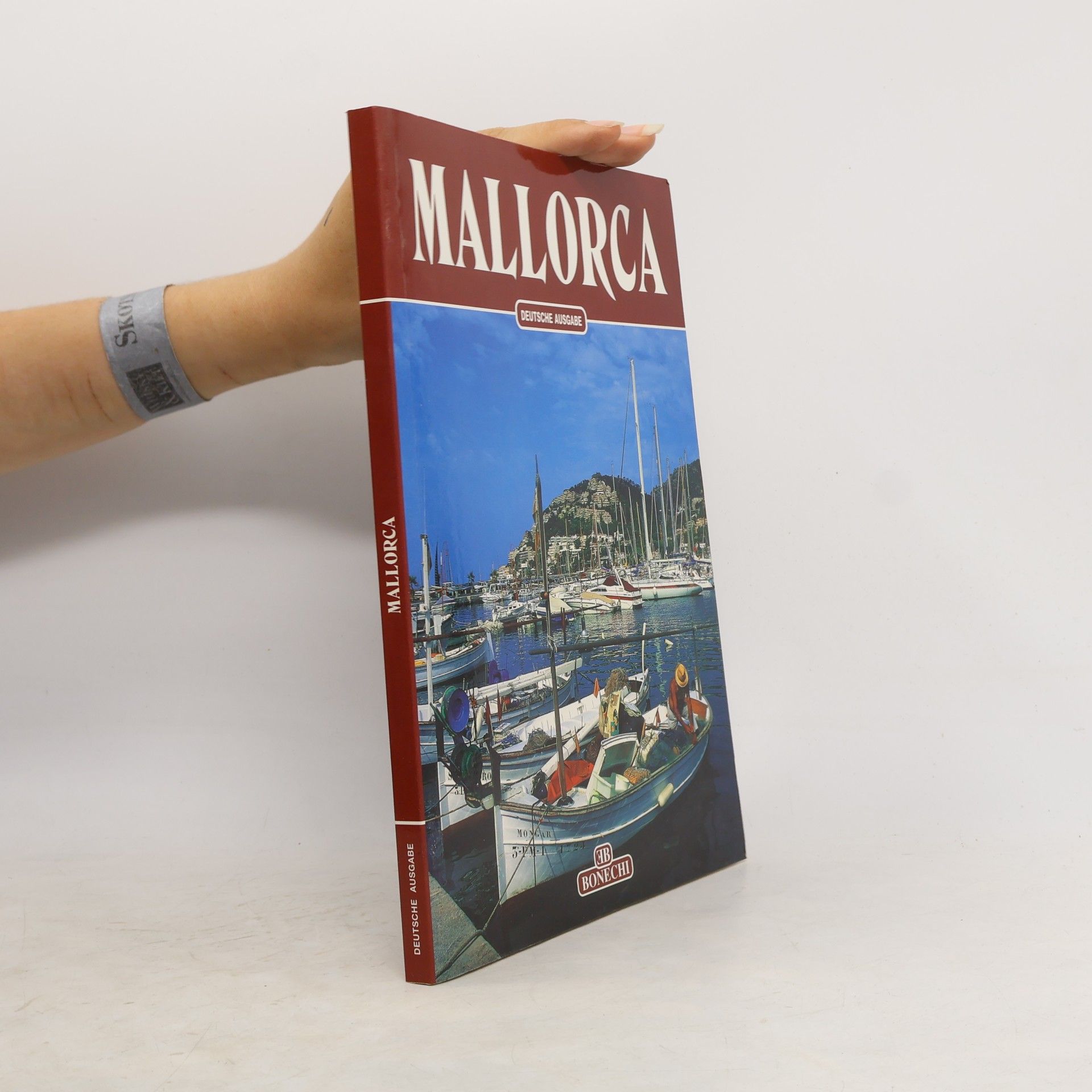 Maiorca. Ediz. tedesca