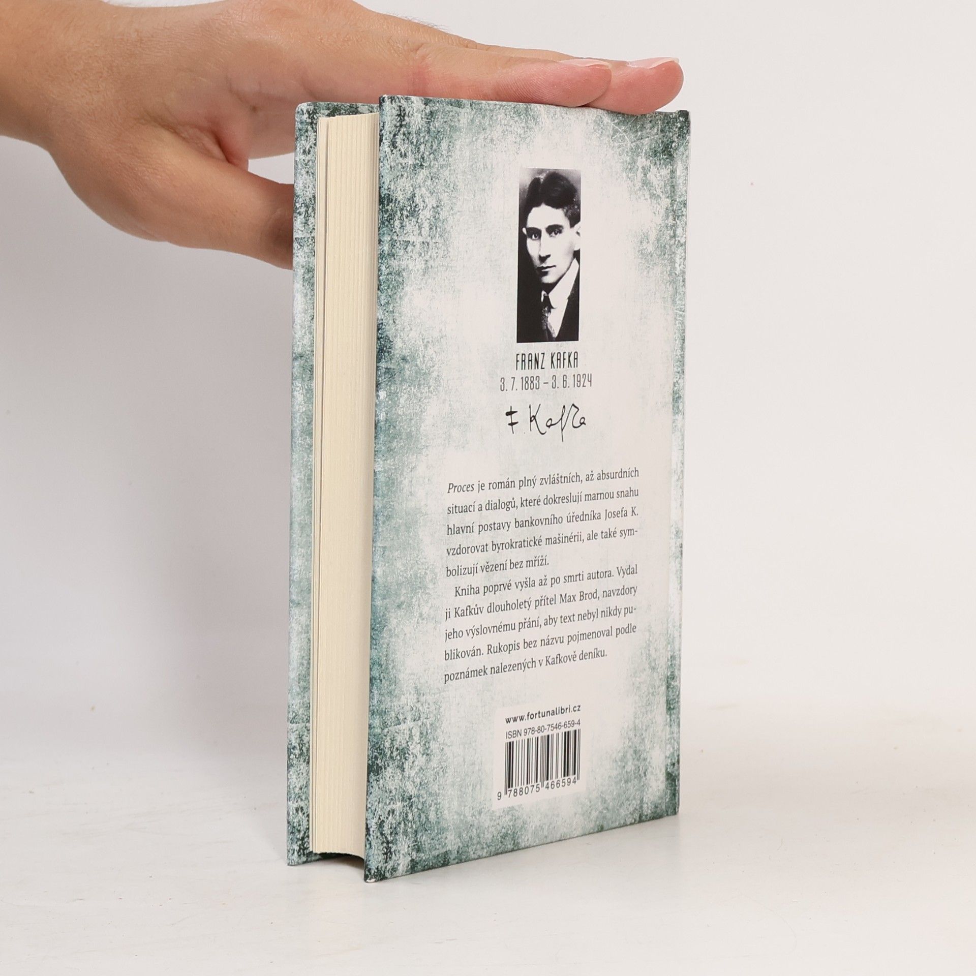 Franz Kafka Proces