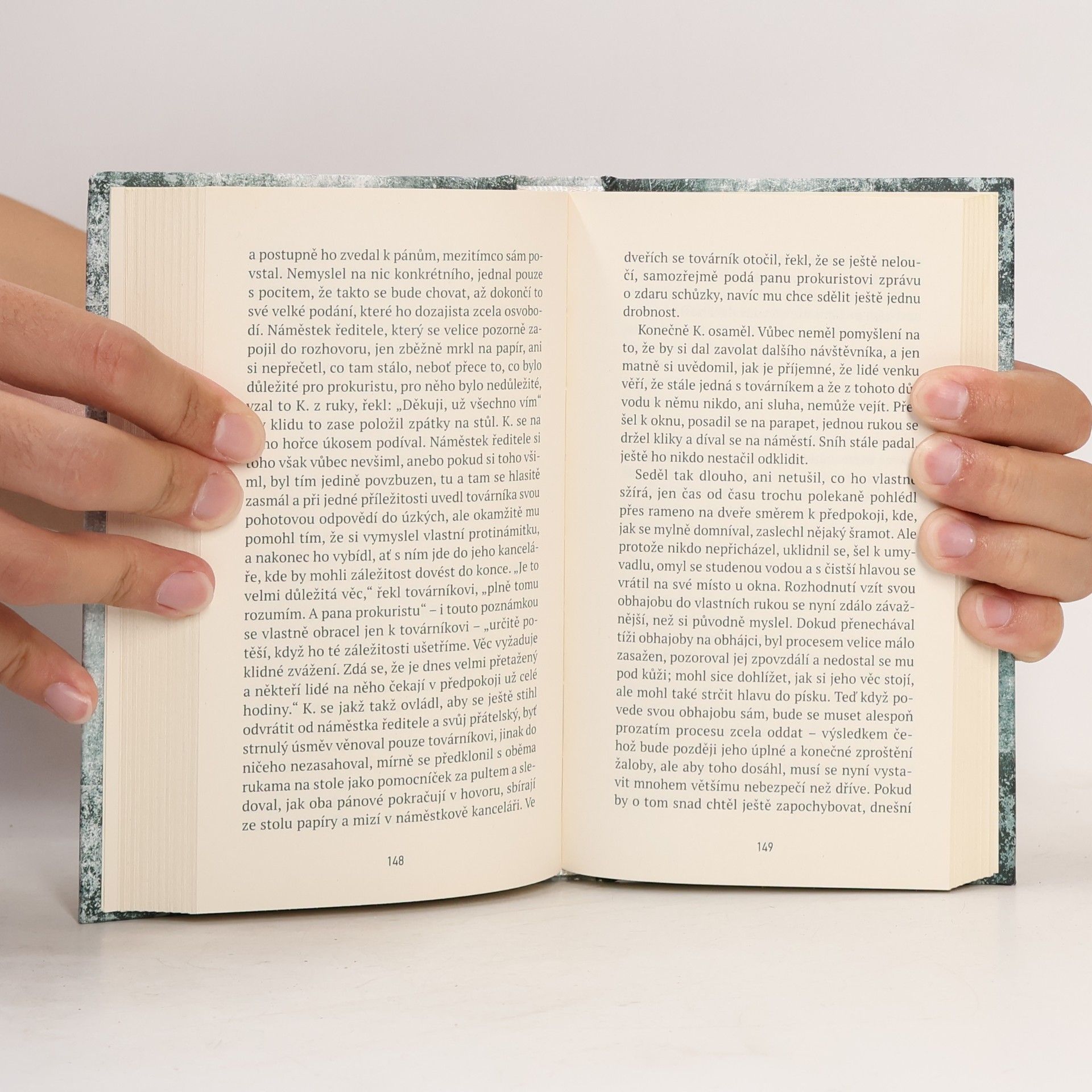 Franz Kafka Proces