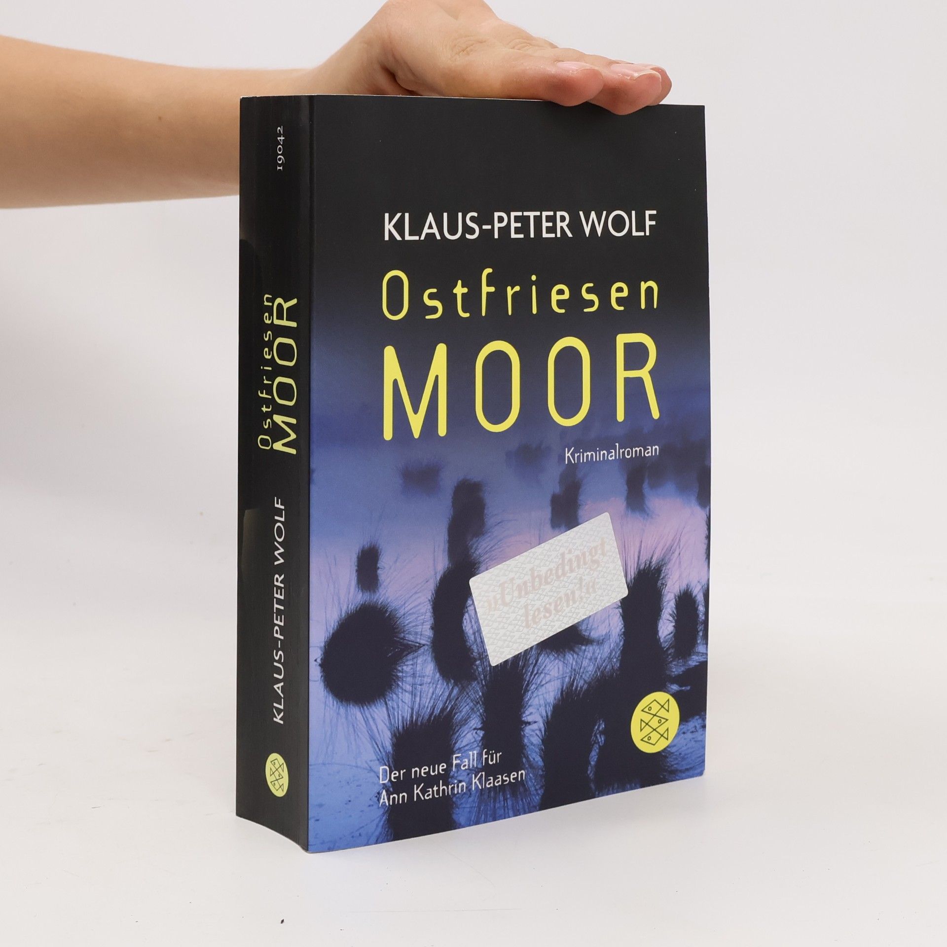Klaus-Peter Wolf Ostfriesenmoor