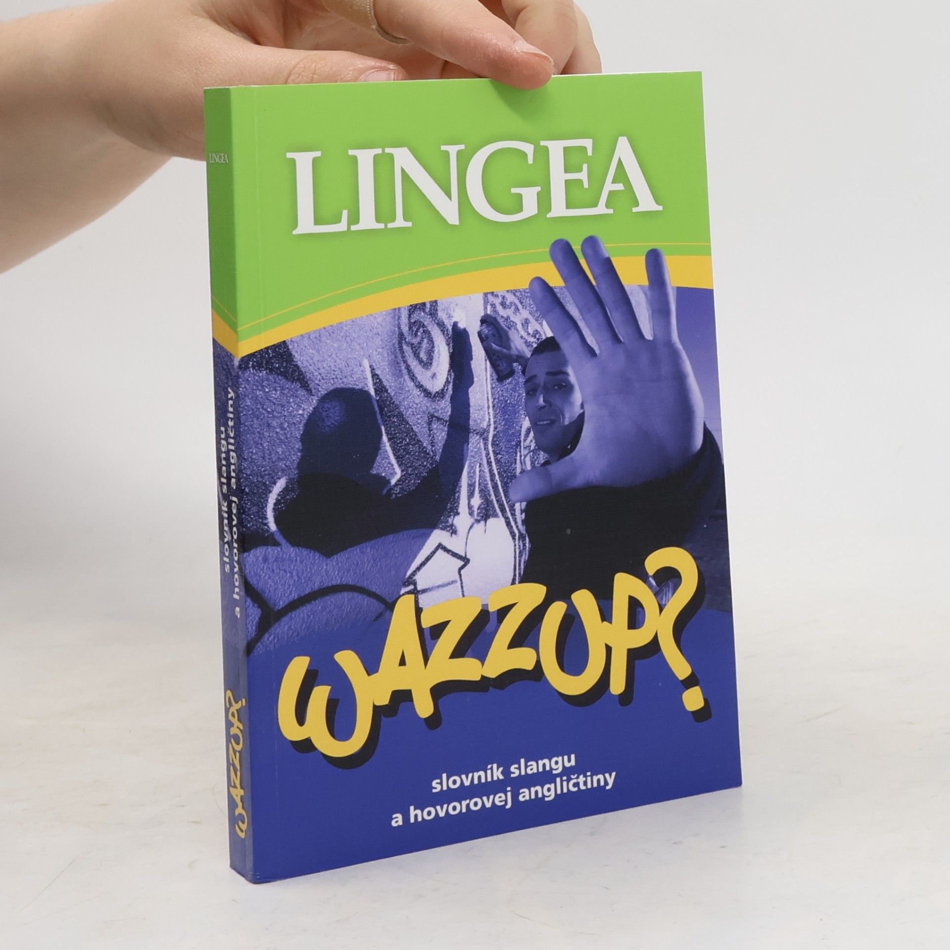 Various authors Wazzup?