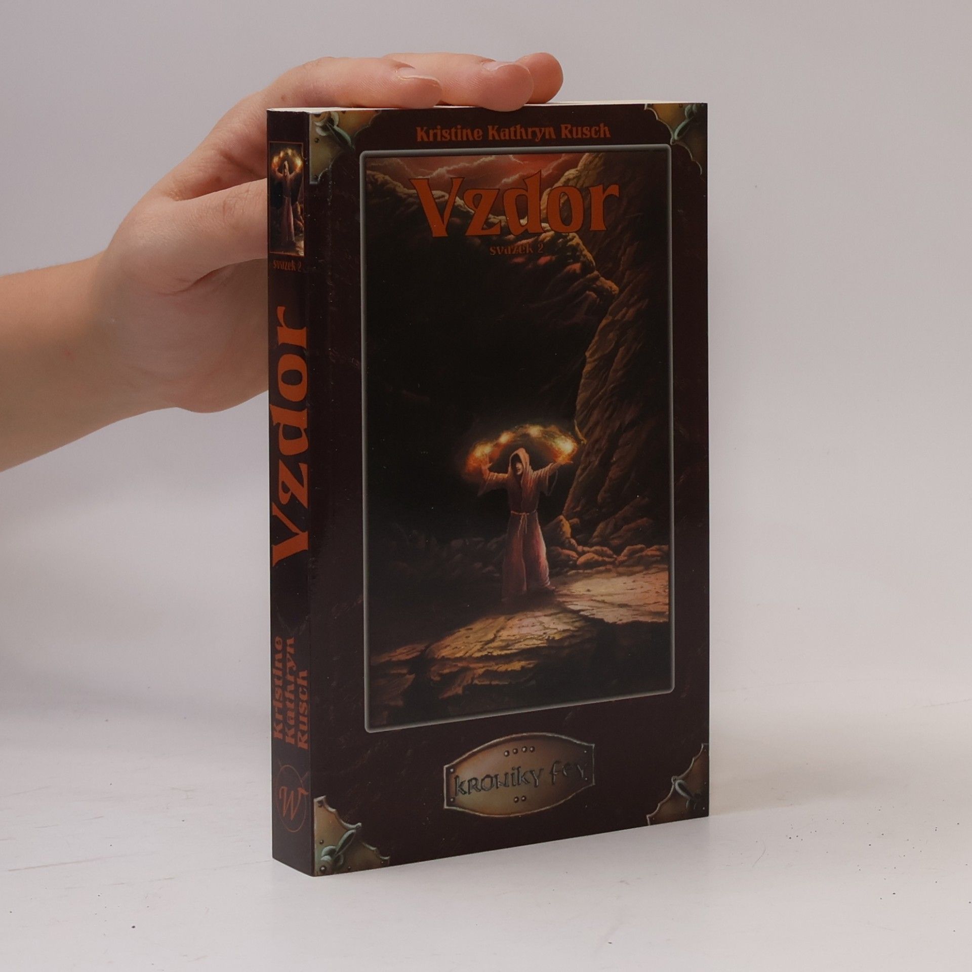 Kristine Kathryn Rusch Vzdor - svazek 2