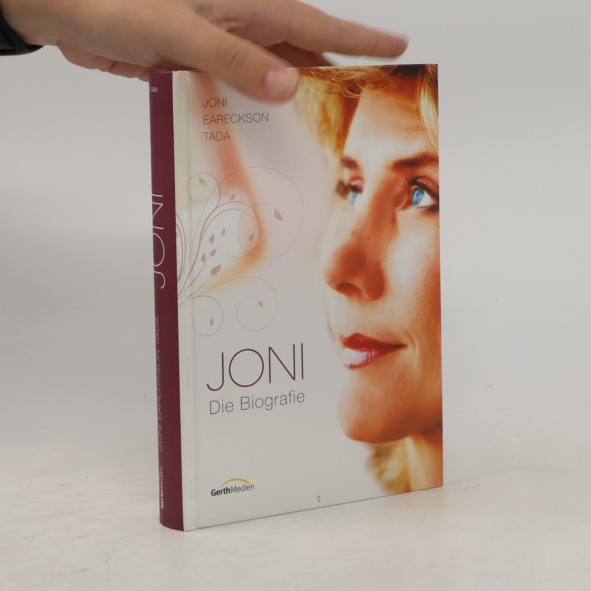 Joe Musser Joni