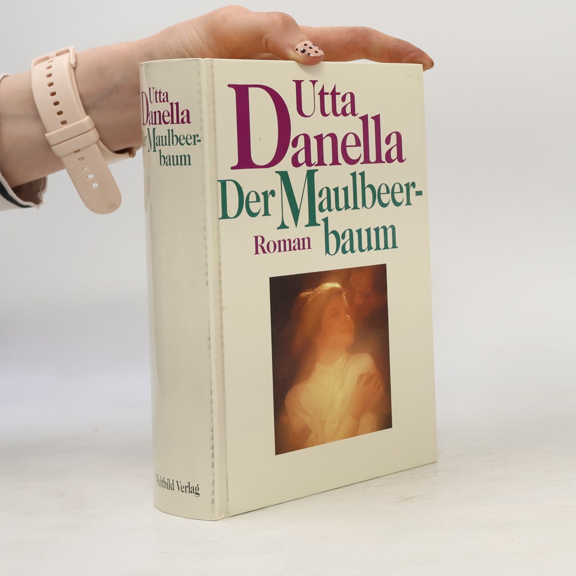 Utta Danella Der Maulbeerbaum