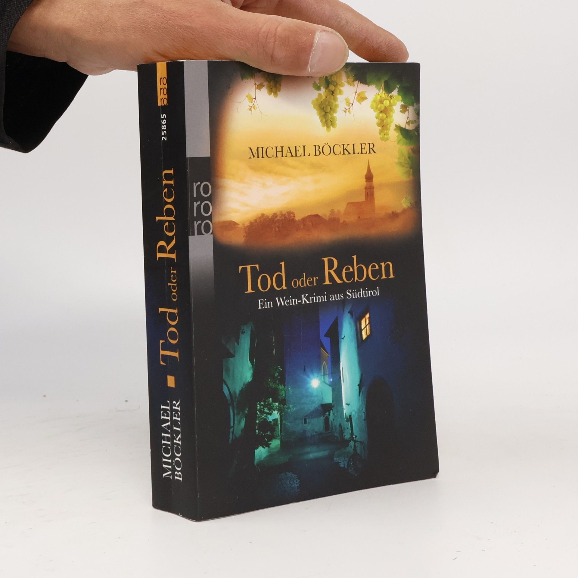 Michael Böckler Tod oder Reben