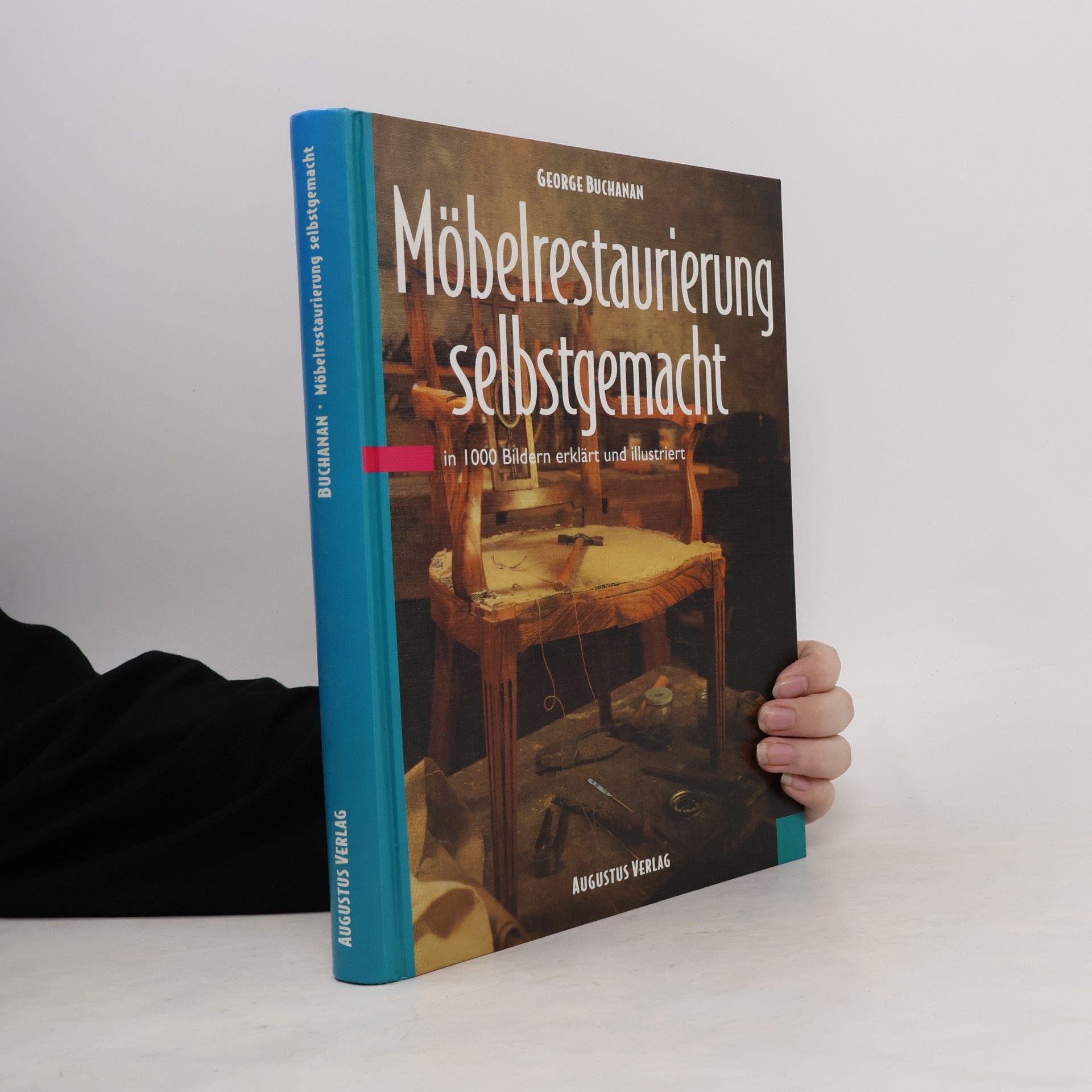 George Buchanan Möbelrestaurierung selbstgemacht