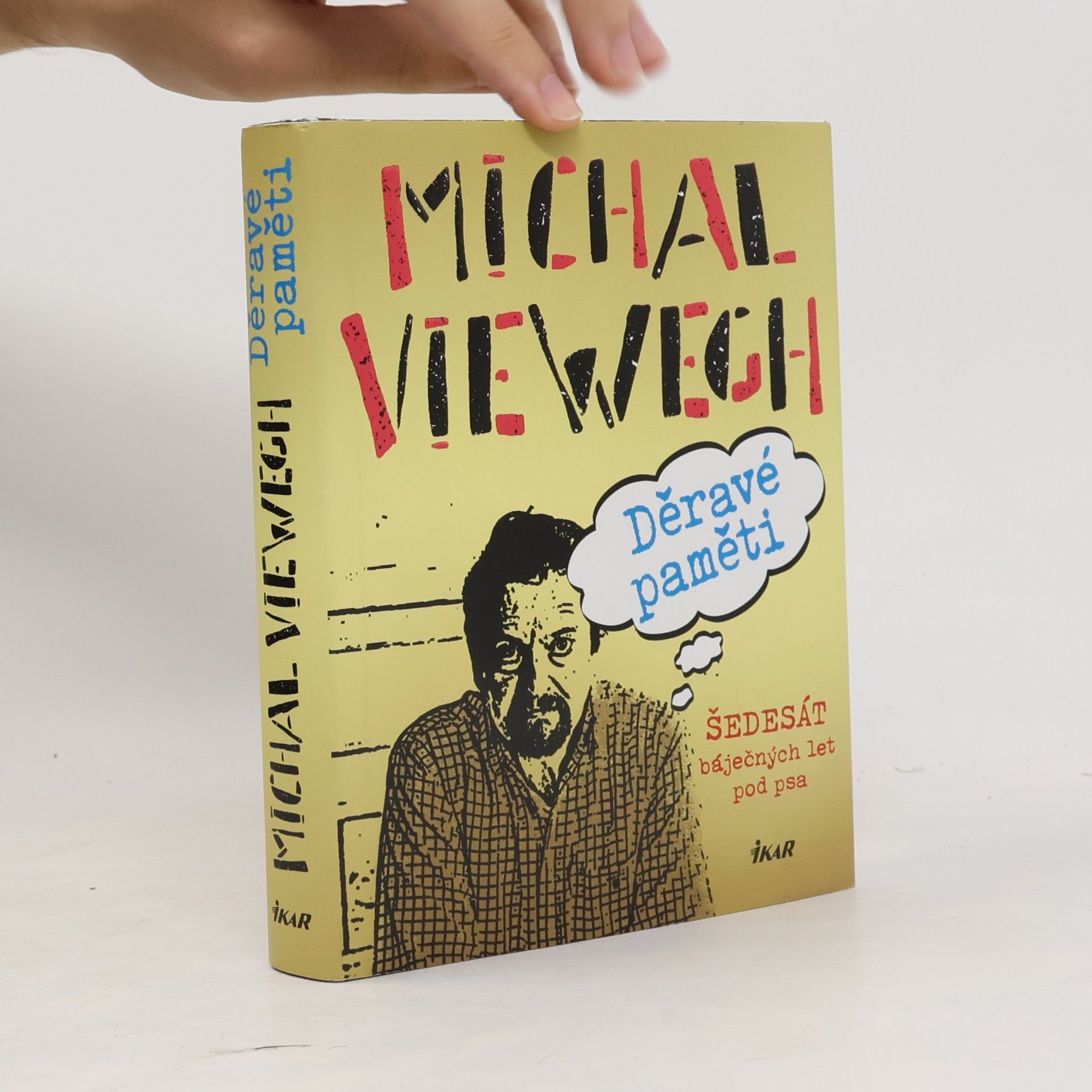 Michal Viewegh Děravé paměti