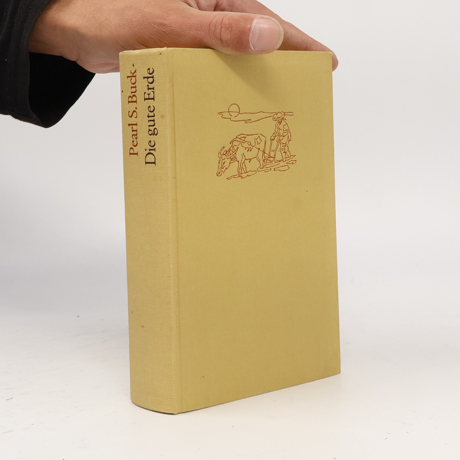Pearl S. Buck Die gute Erde