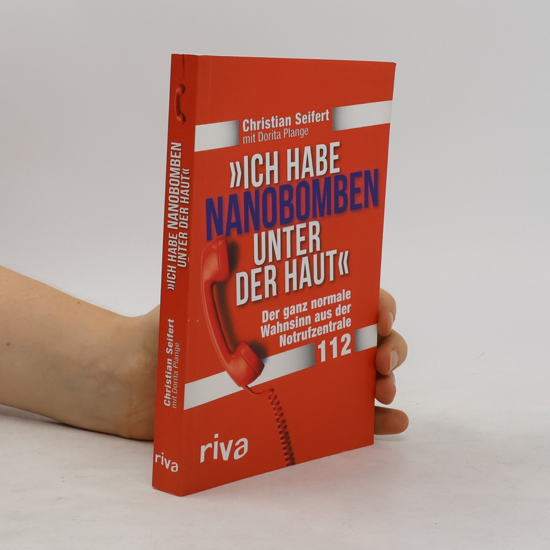 Ich habe Nanobomben unter der Haut!