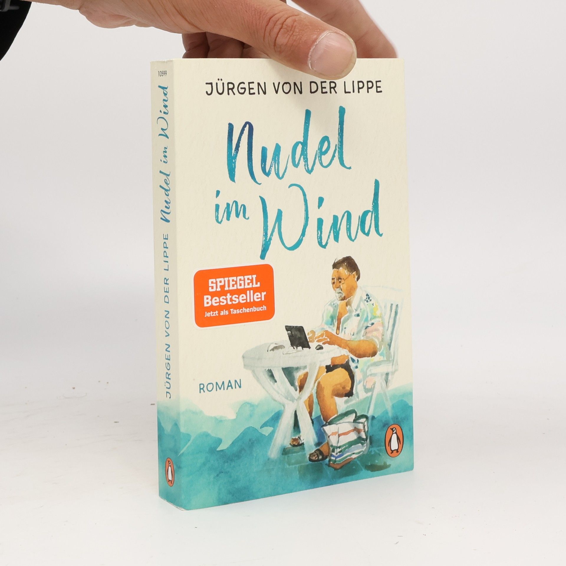 Jürgen von der Lippe Nudel im Wind