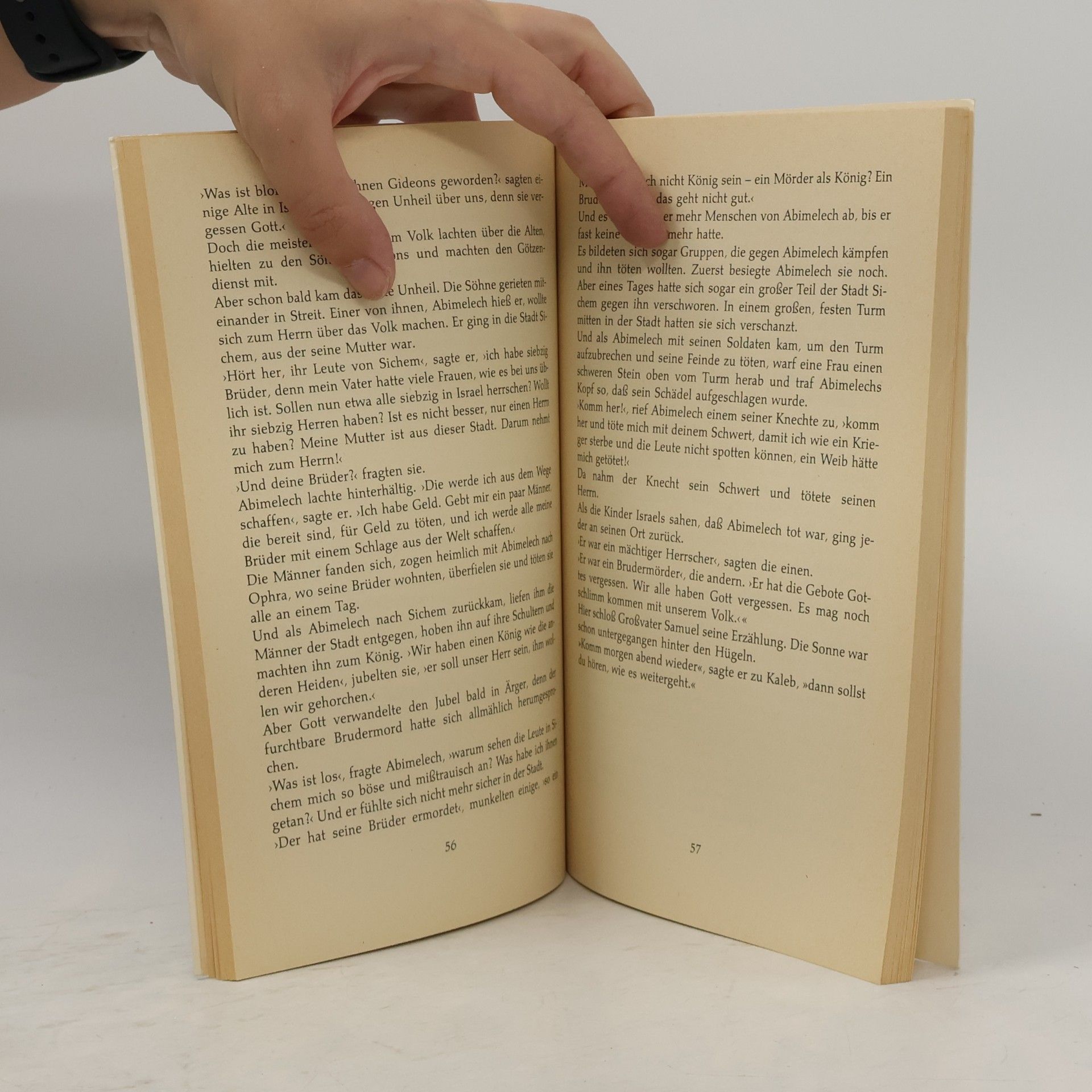 Hans Heinrich Strube Geschichten zur Bibel
