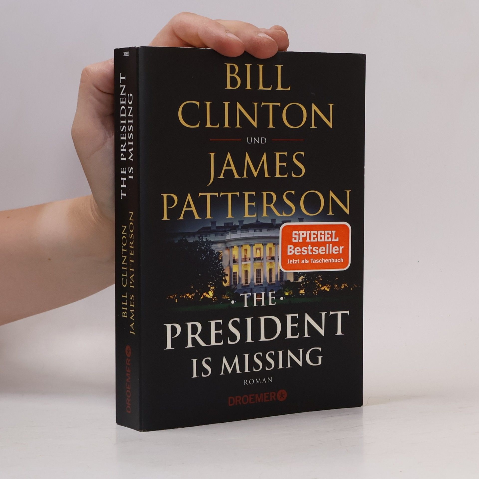 Bill Clinton The President Is Missing