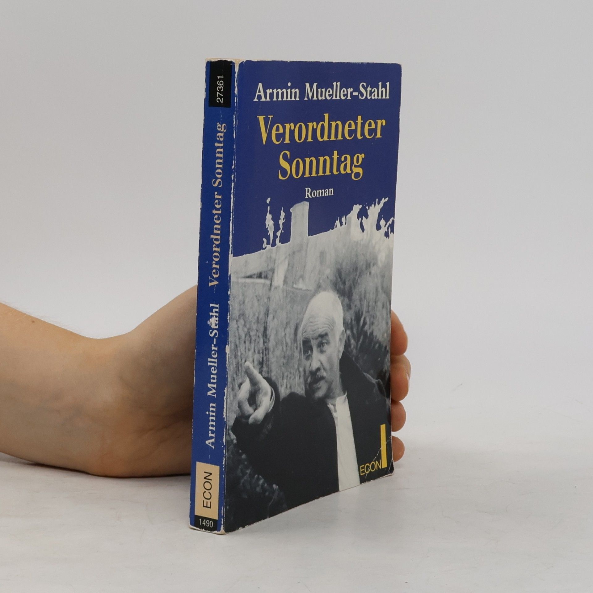 Armin Muller Stahl Verordneter Sonntag