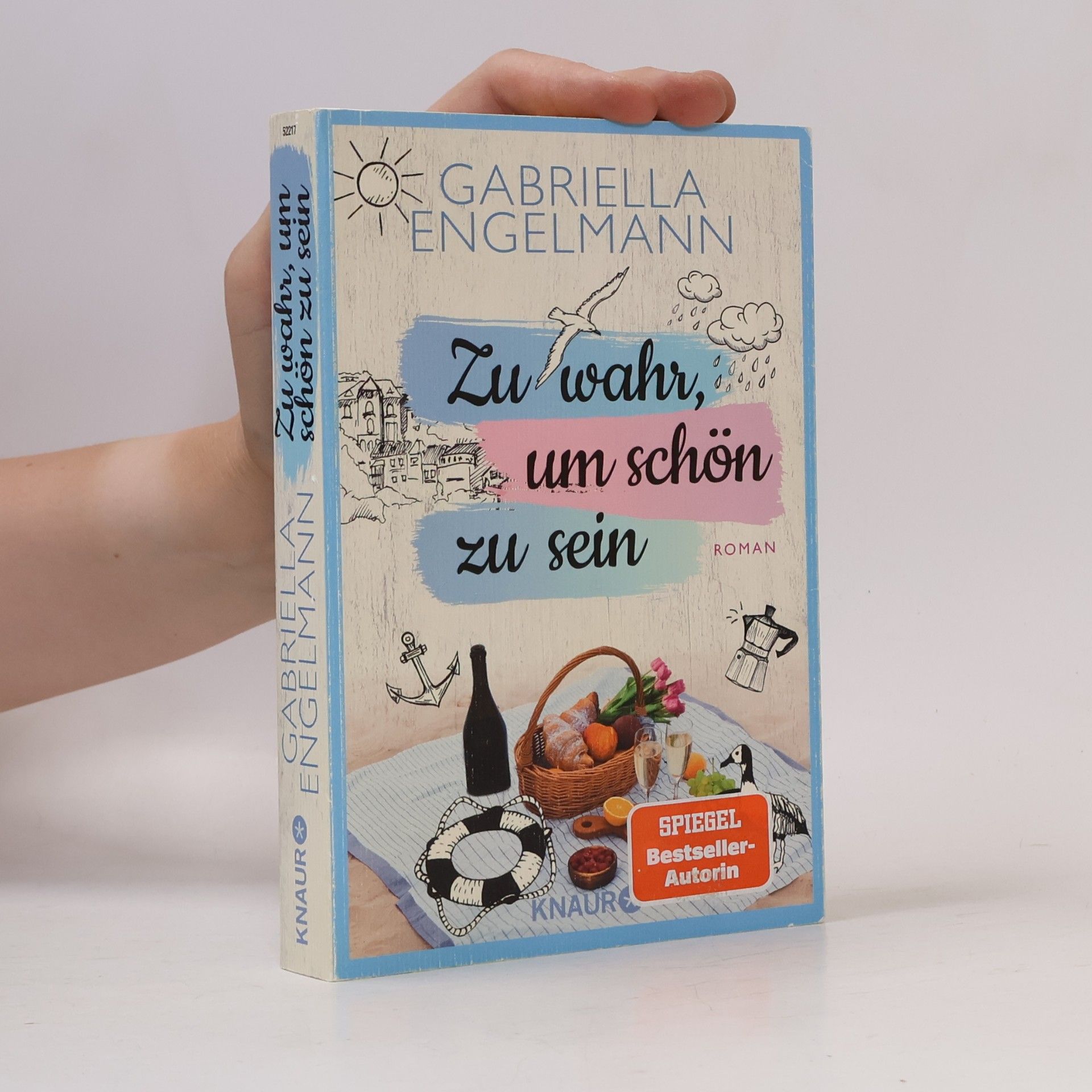 Gabriella Engelmann Zu wahr, um schön zu sein