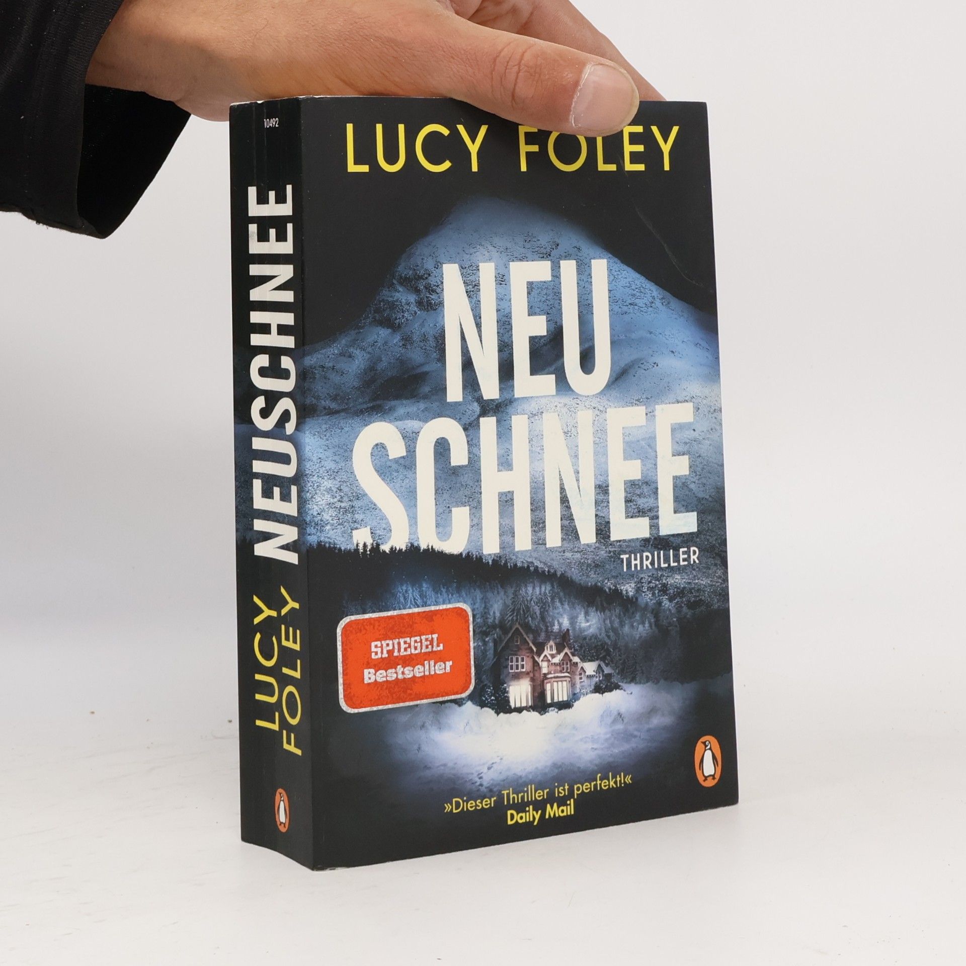 Lucy Foley Neuschnee