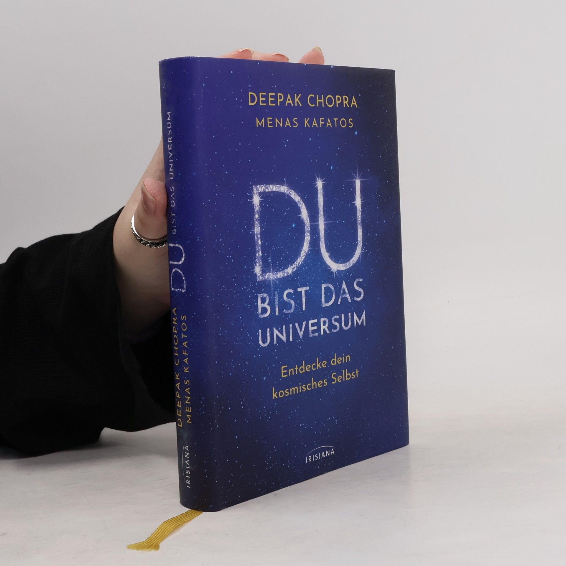 Deepak Chopra Du bist das Universum