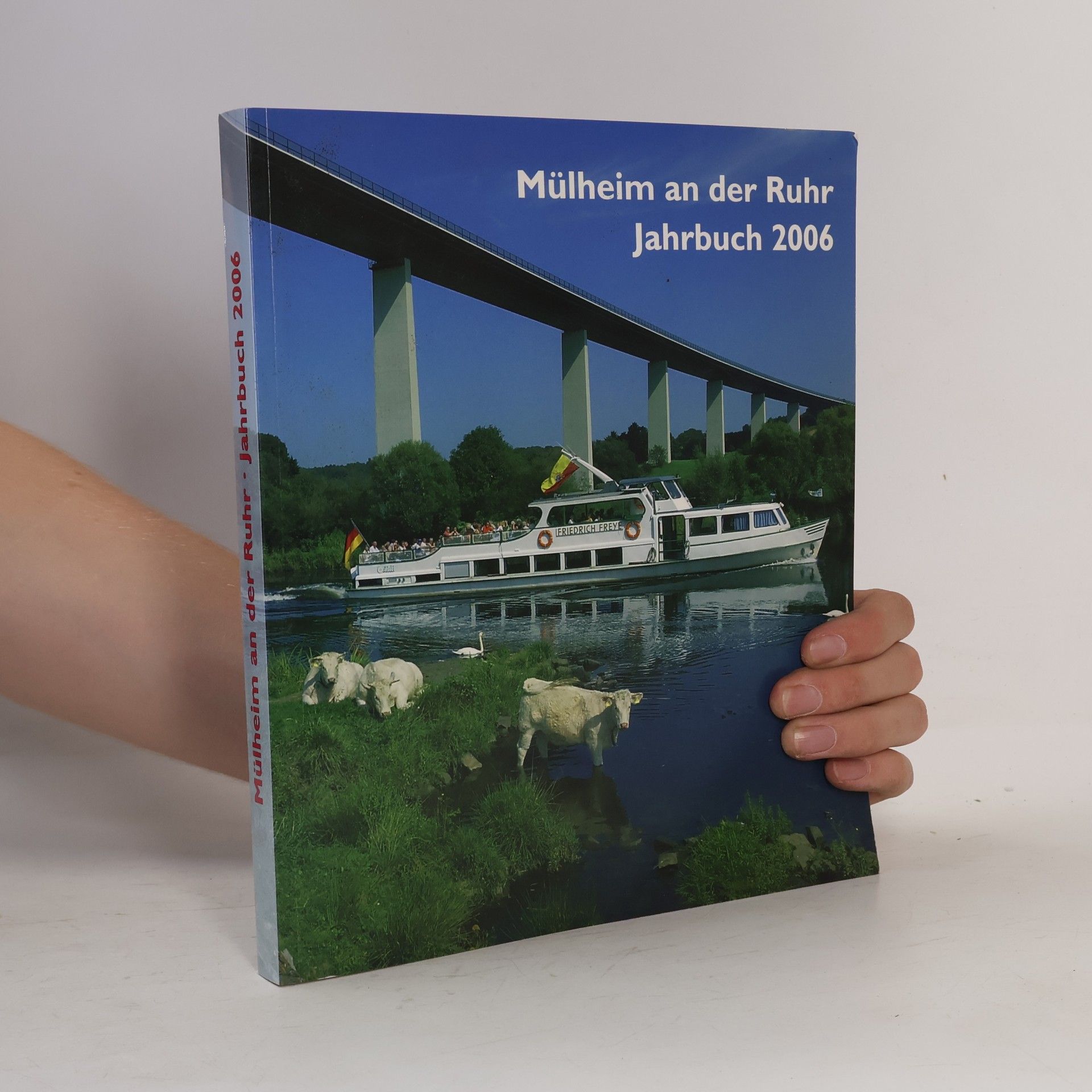 kolektiv Mülheim an der Ruhr Jahrbuch 2006