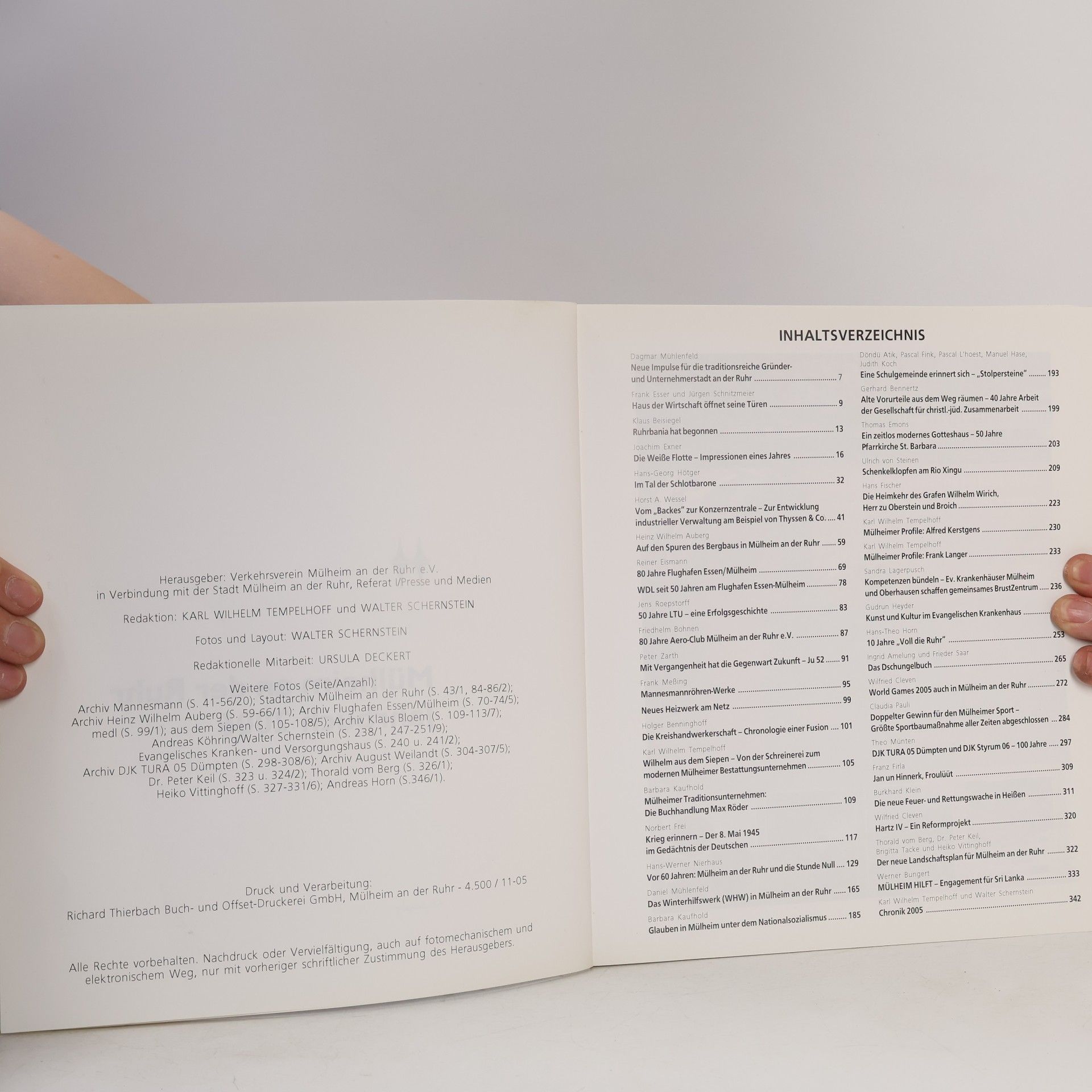 kolektiv Mülheim an der Ruhr Jahrbuch 2006