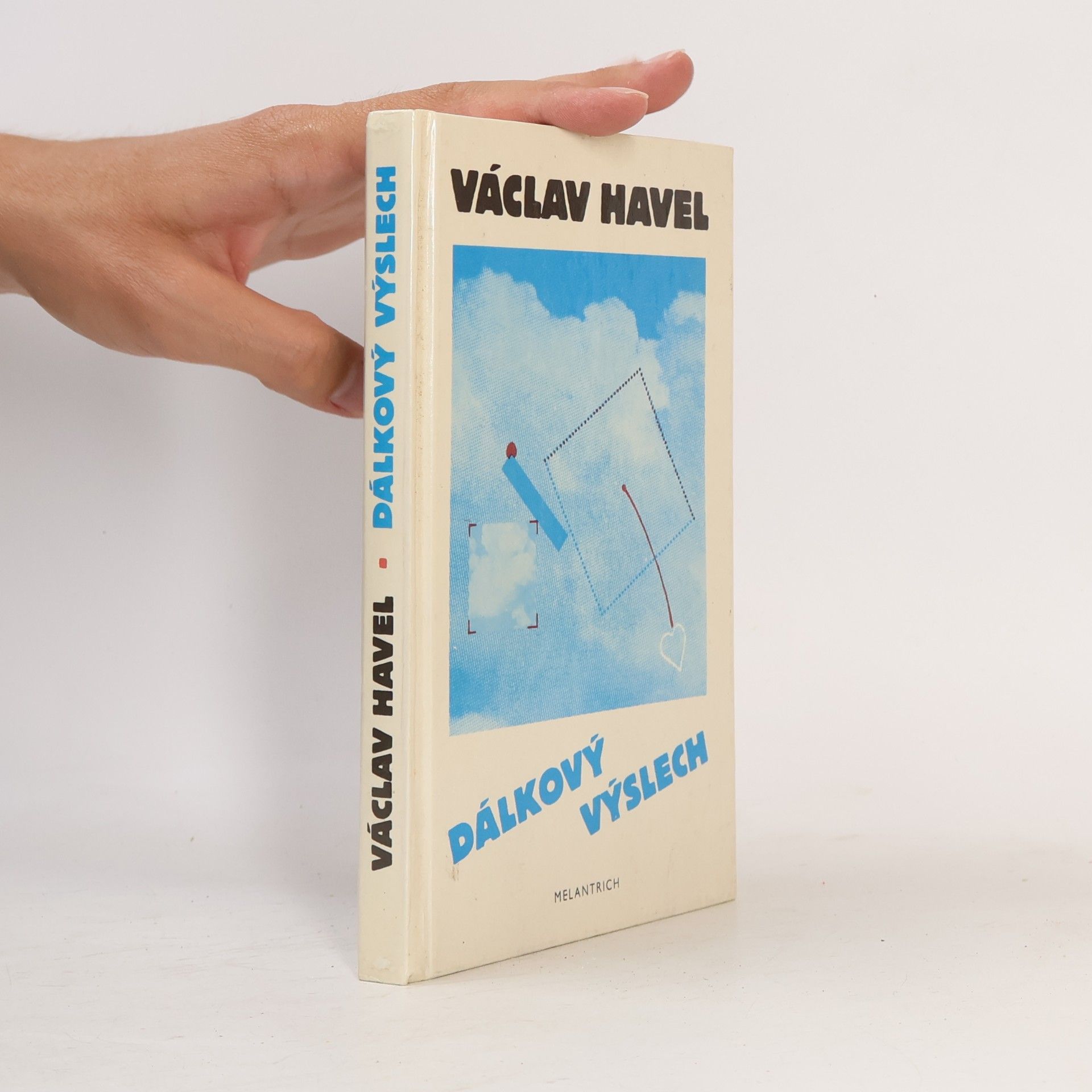 Václav Havel Dálkový výslech