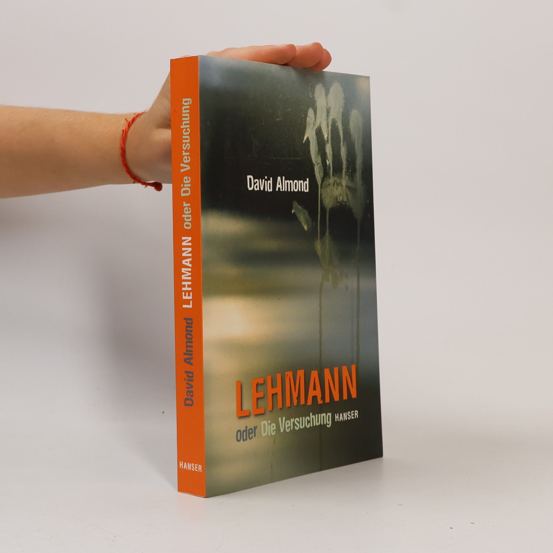 David Almond Lehmann oder die Versuchung