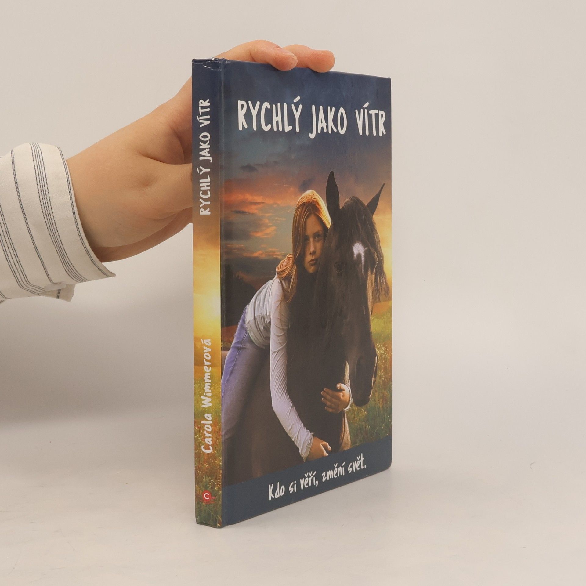Rychlý jako vítr