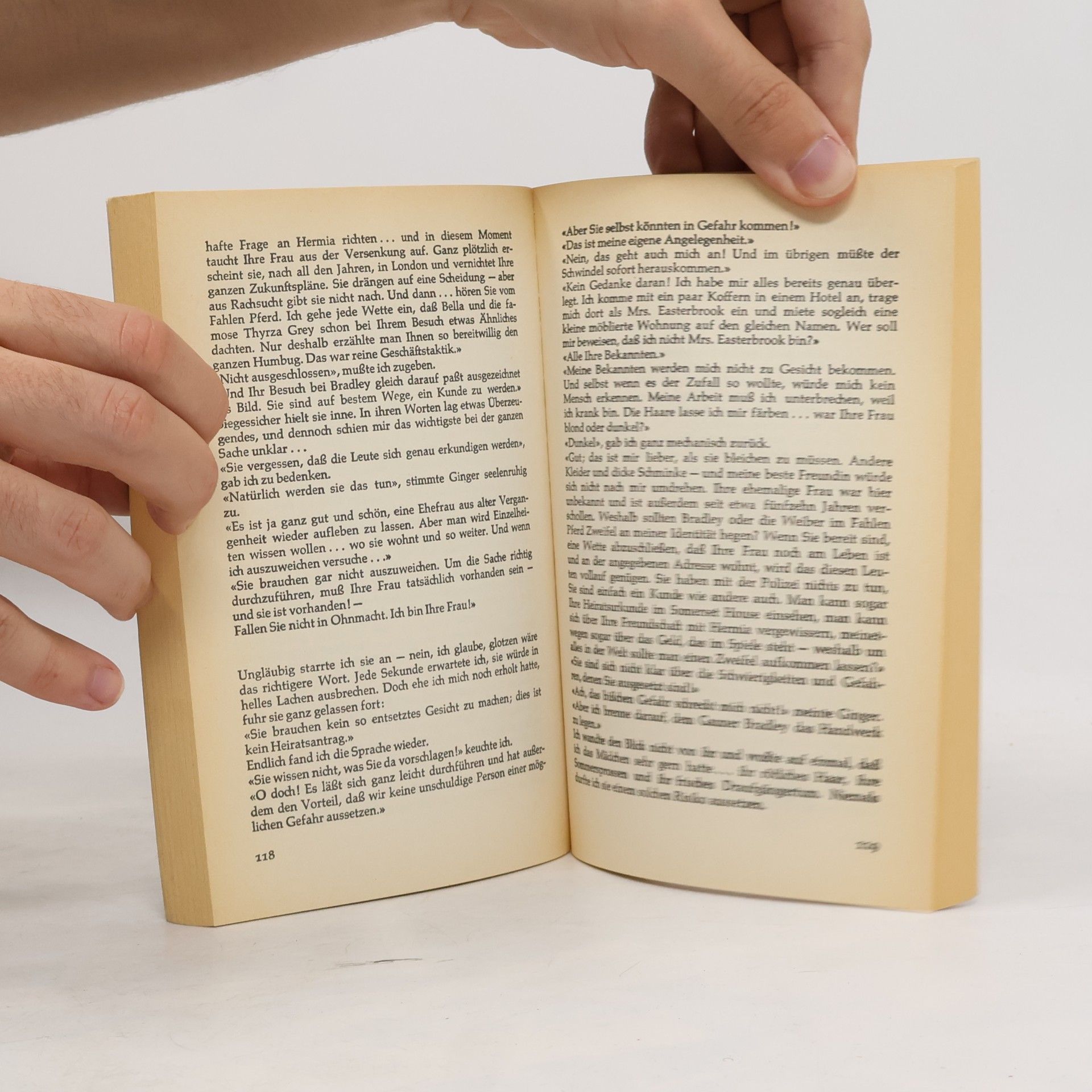 Agatha Christie Das fahle Pferd