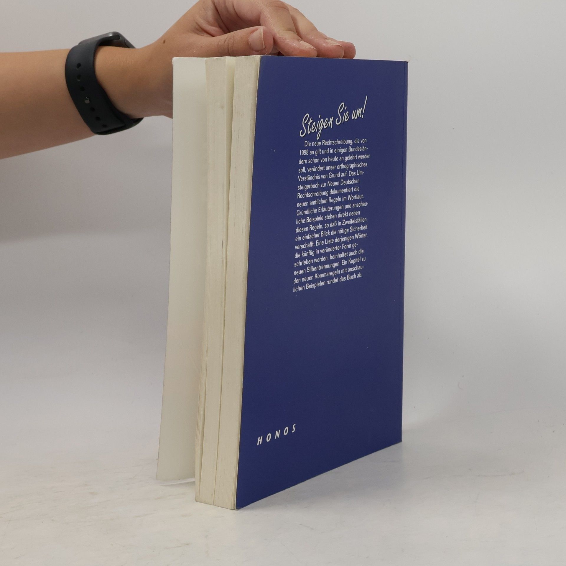Autorenkollektiv Das Umsteigerbuch: Neue Deutsche Rechtschreibung