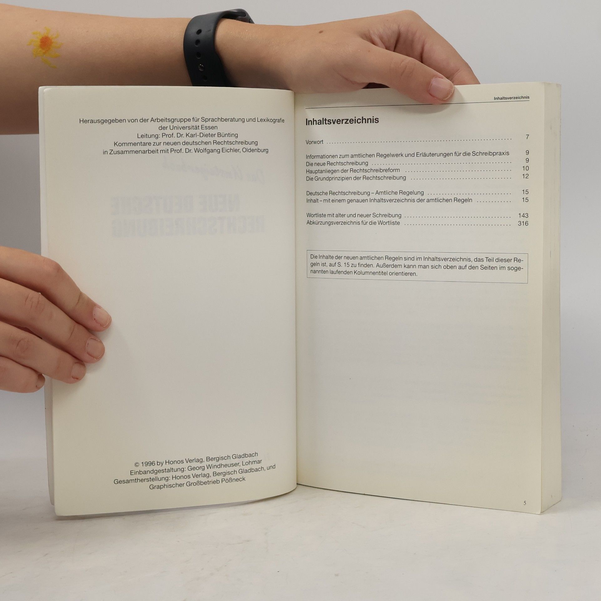 Autorenkollektiv Das Umsteigerbuch: Neue Deutsche Rechtschreibung