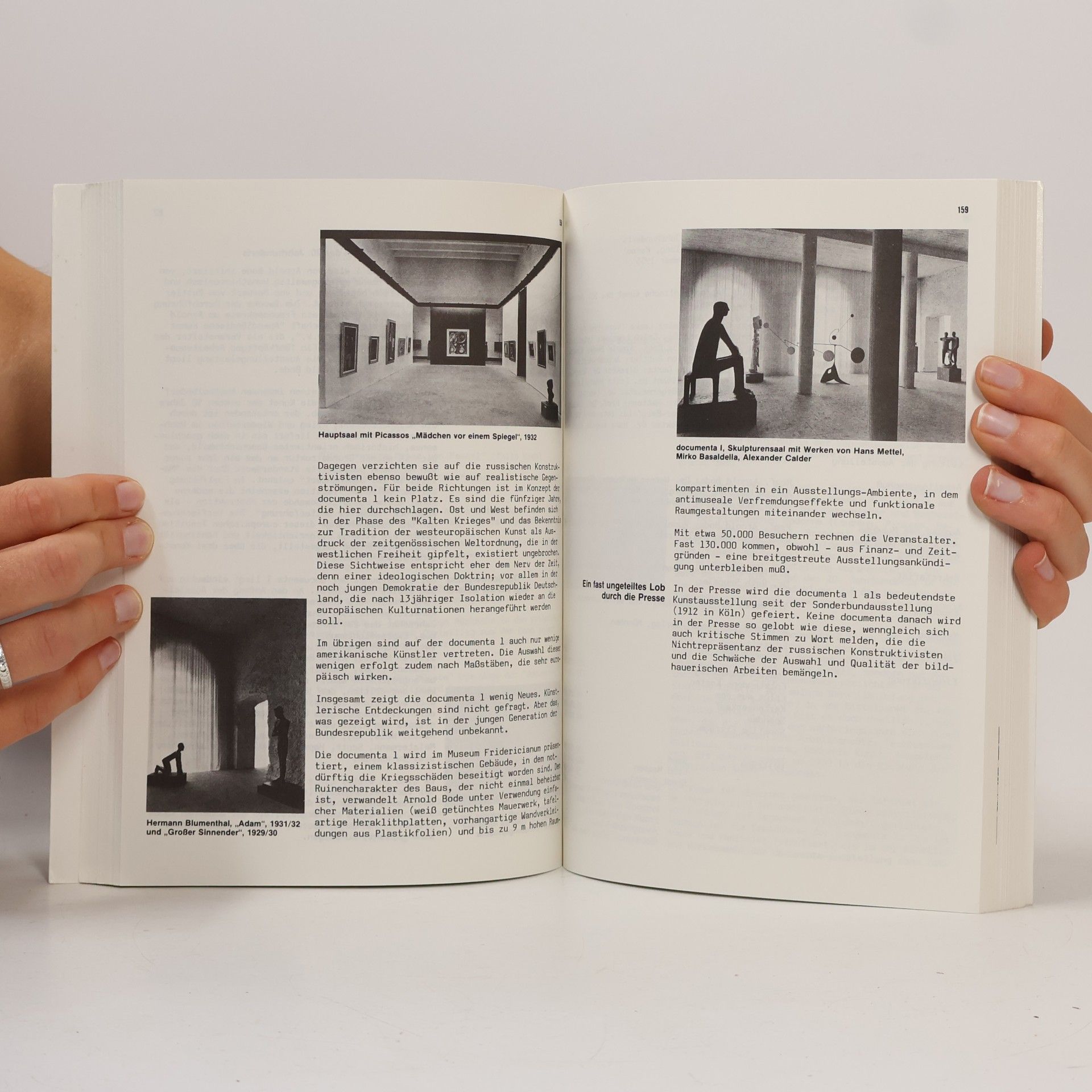 Volker Rattemeyer Kasseler Hochschulwoche - 8: Documenta, Trendmaker im internationalen Kunstbetrieb?