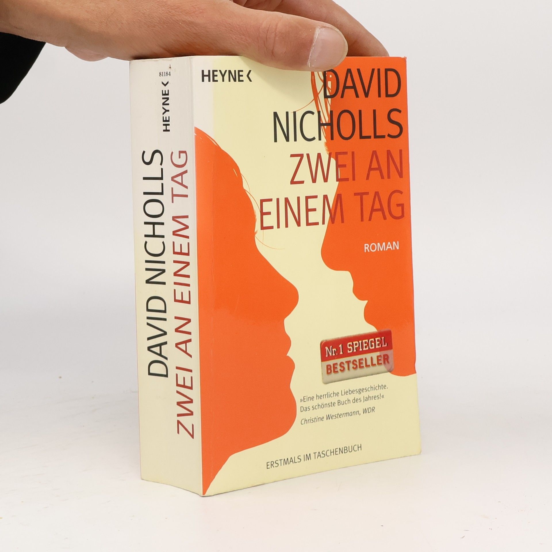 David Nicholls Zwei an einem Tag