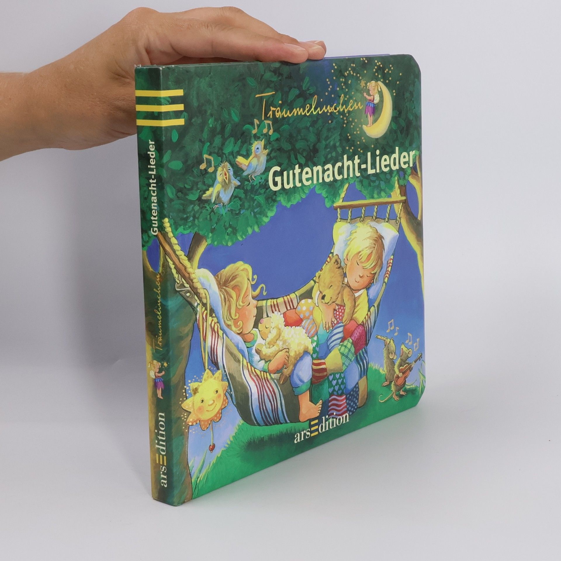 Renate Cossmann Träumelinchen - Gutenacht-Lieder