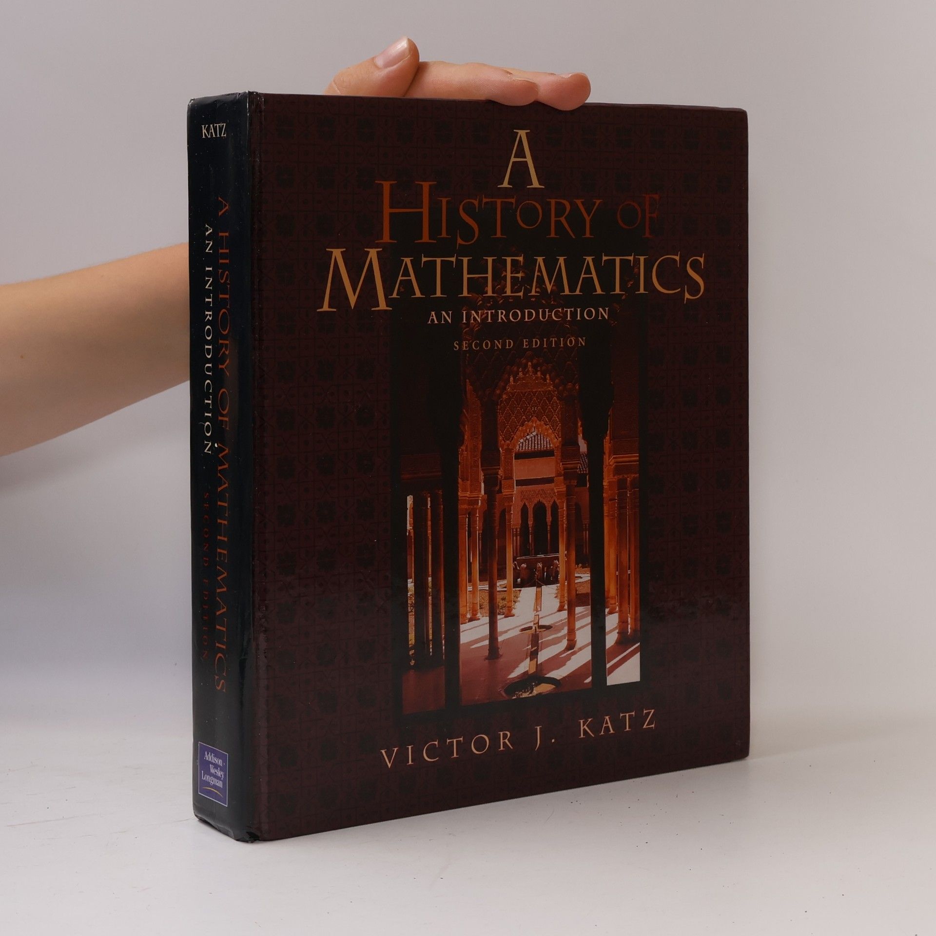 Victor J. Katz A History of Mathematics