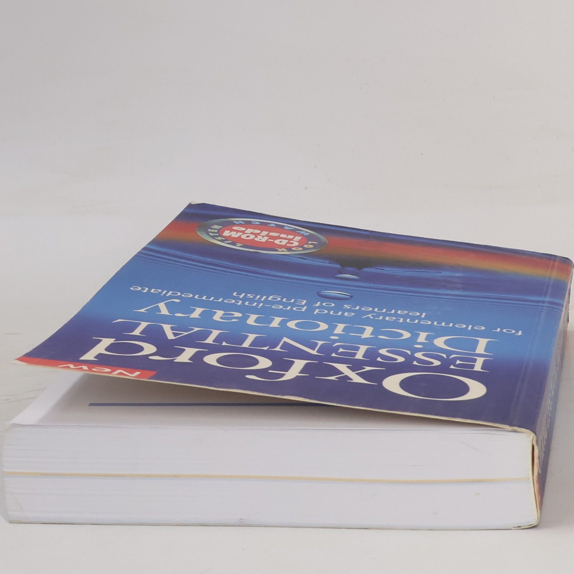 Alison Waters Oxford essential dictionary