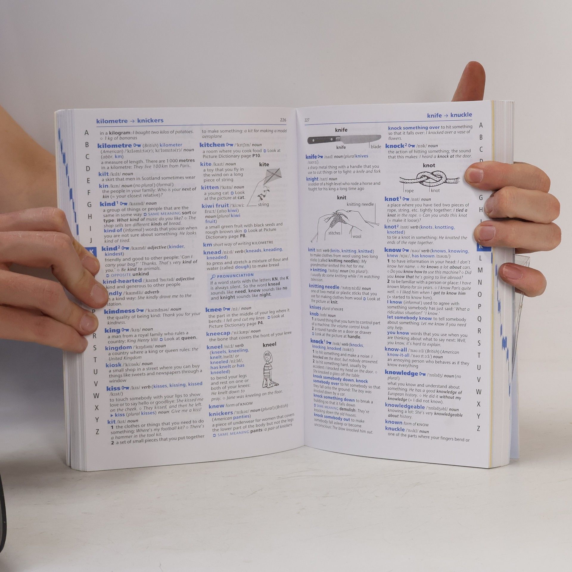 Alison Waters Oxford essential dictionary